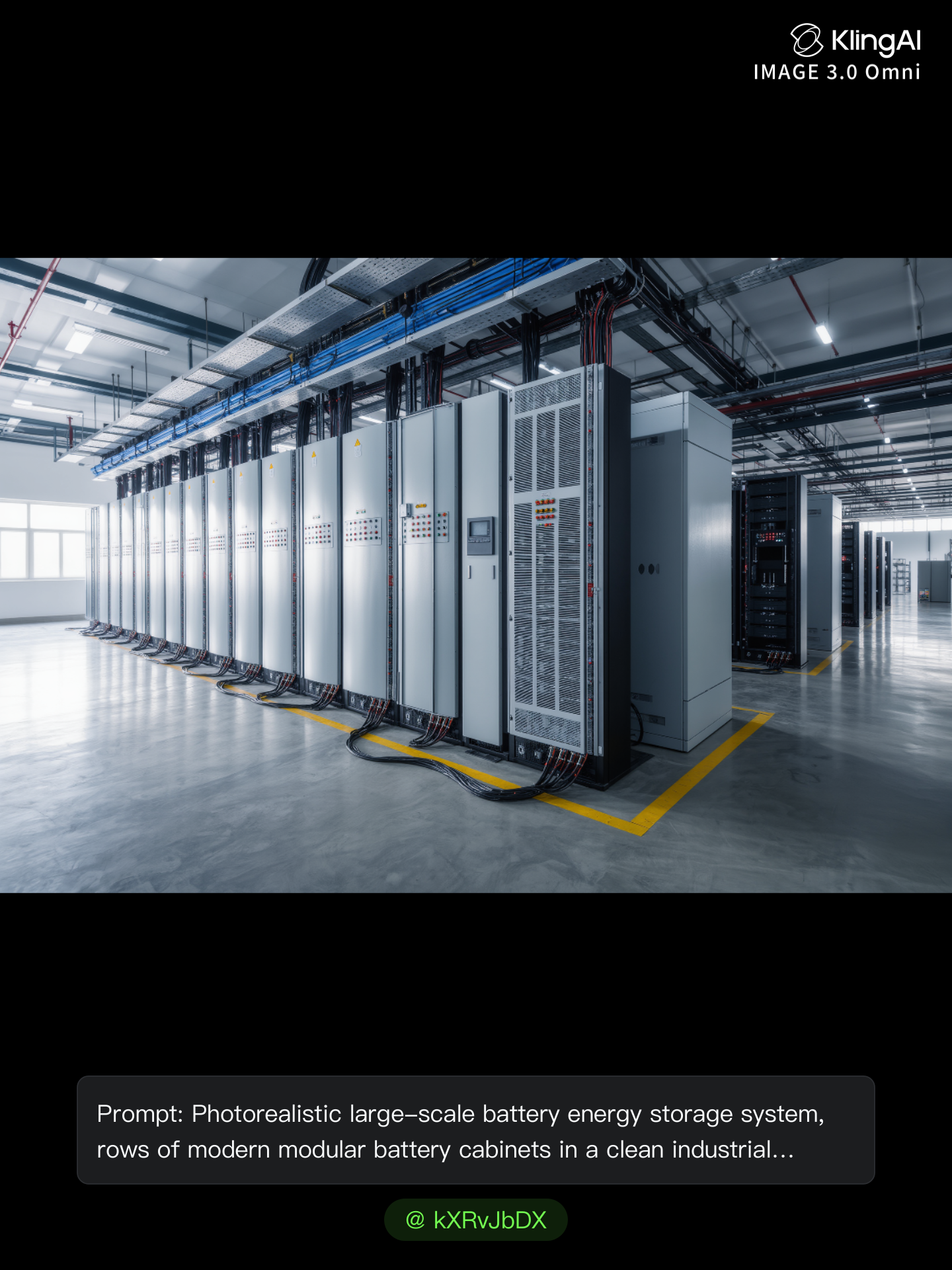 Modern data center server - tryon fine arts center AI image