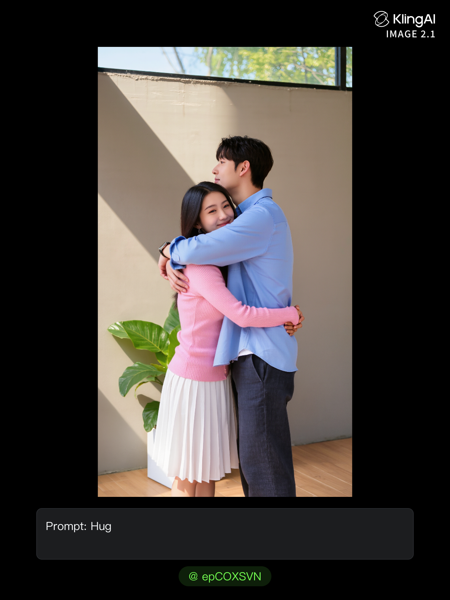 Kling AI work 298389942656064 - ai hug AI image