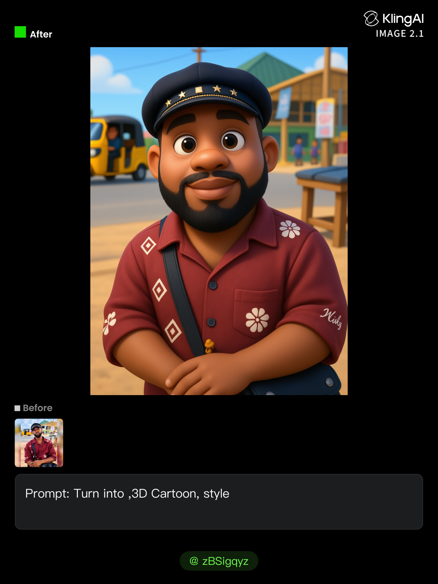 AI cartoon  - ai cartoon image generator AI image