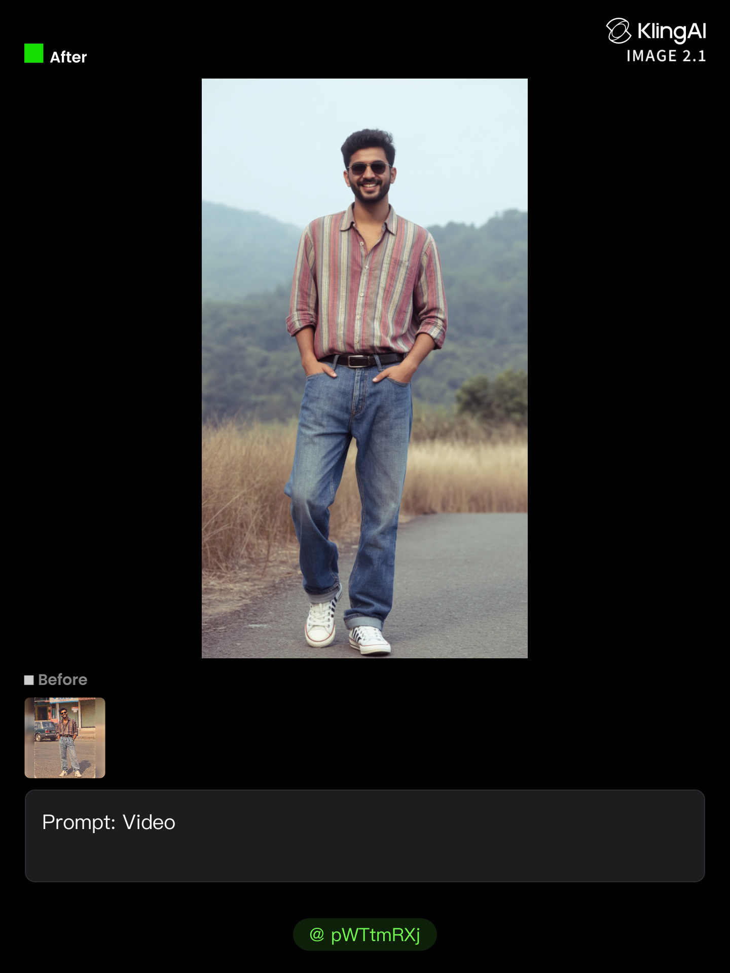 video slow motion  - how to make videos slow motion AI image