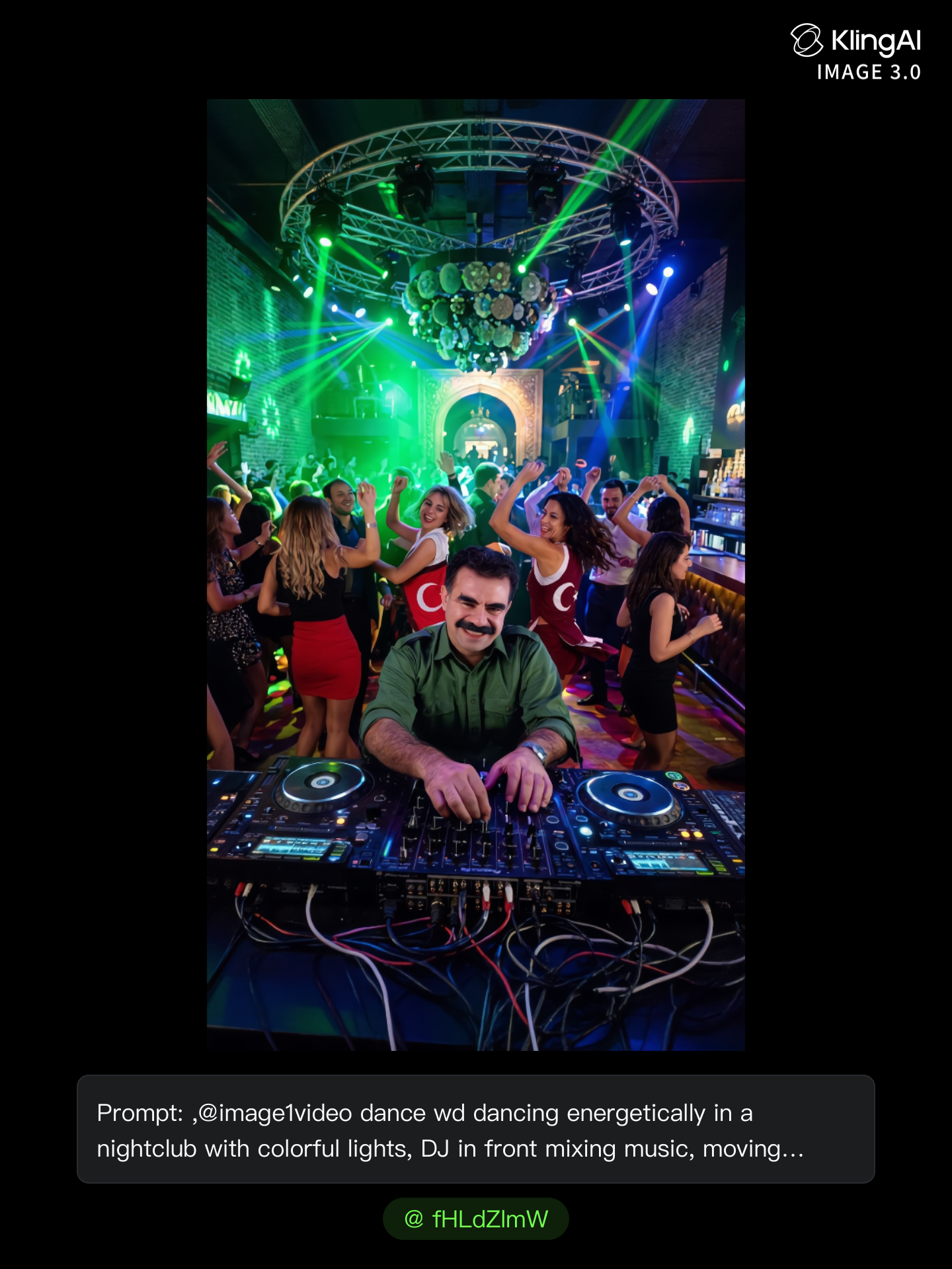 Kling AI work 308998828660508 - ai music mixing AI image