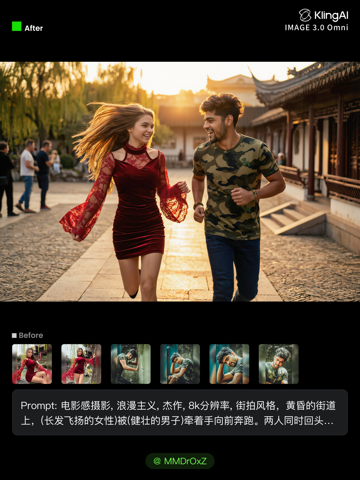 Kling AI work 307712484617787 - alf images AI image