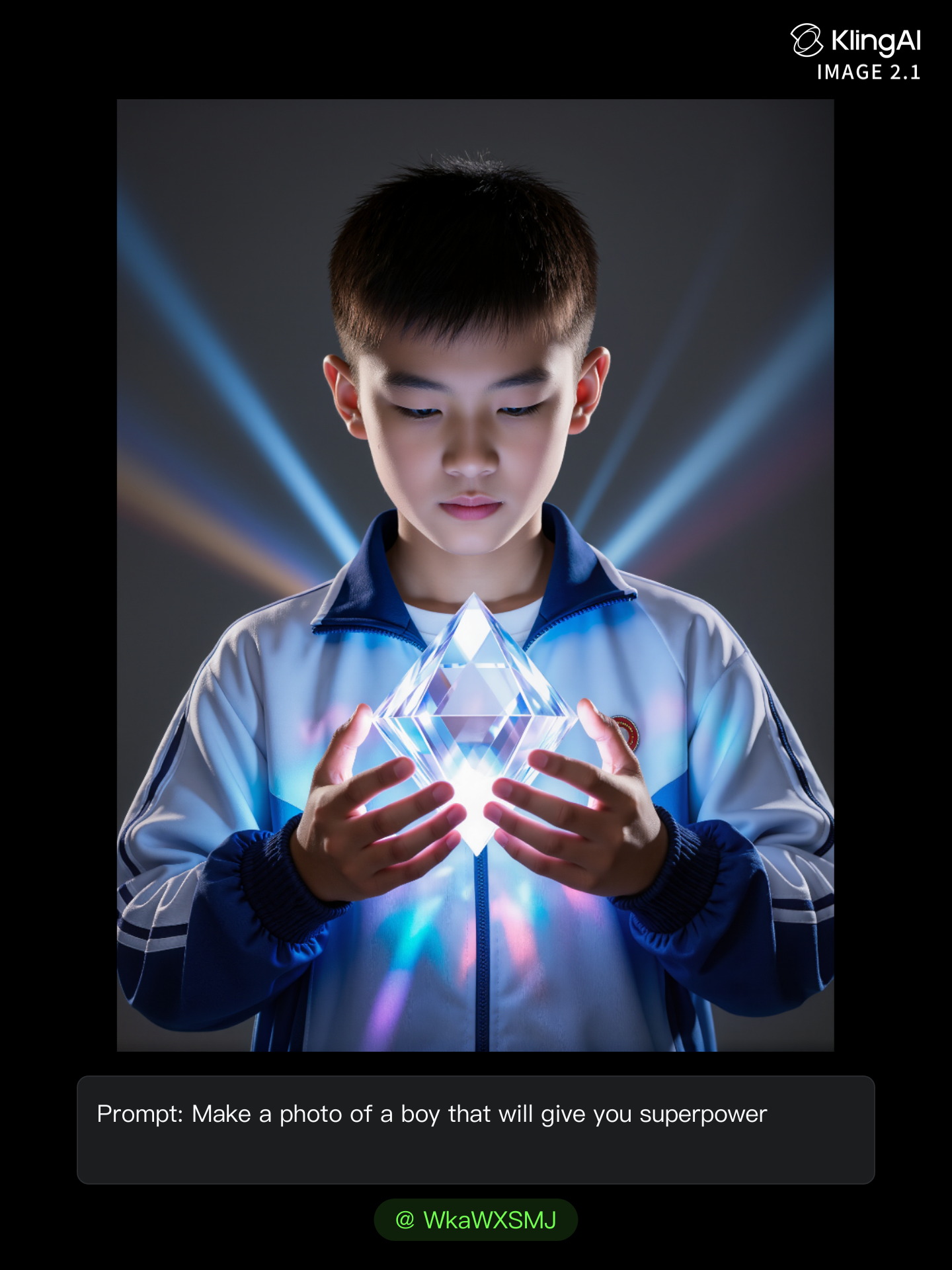 Kling AI work 312686286665968 - superpower generator AI image