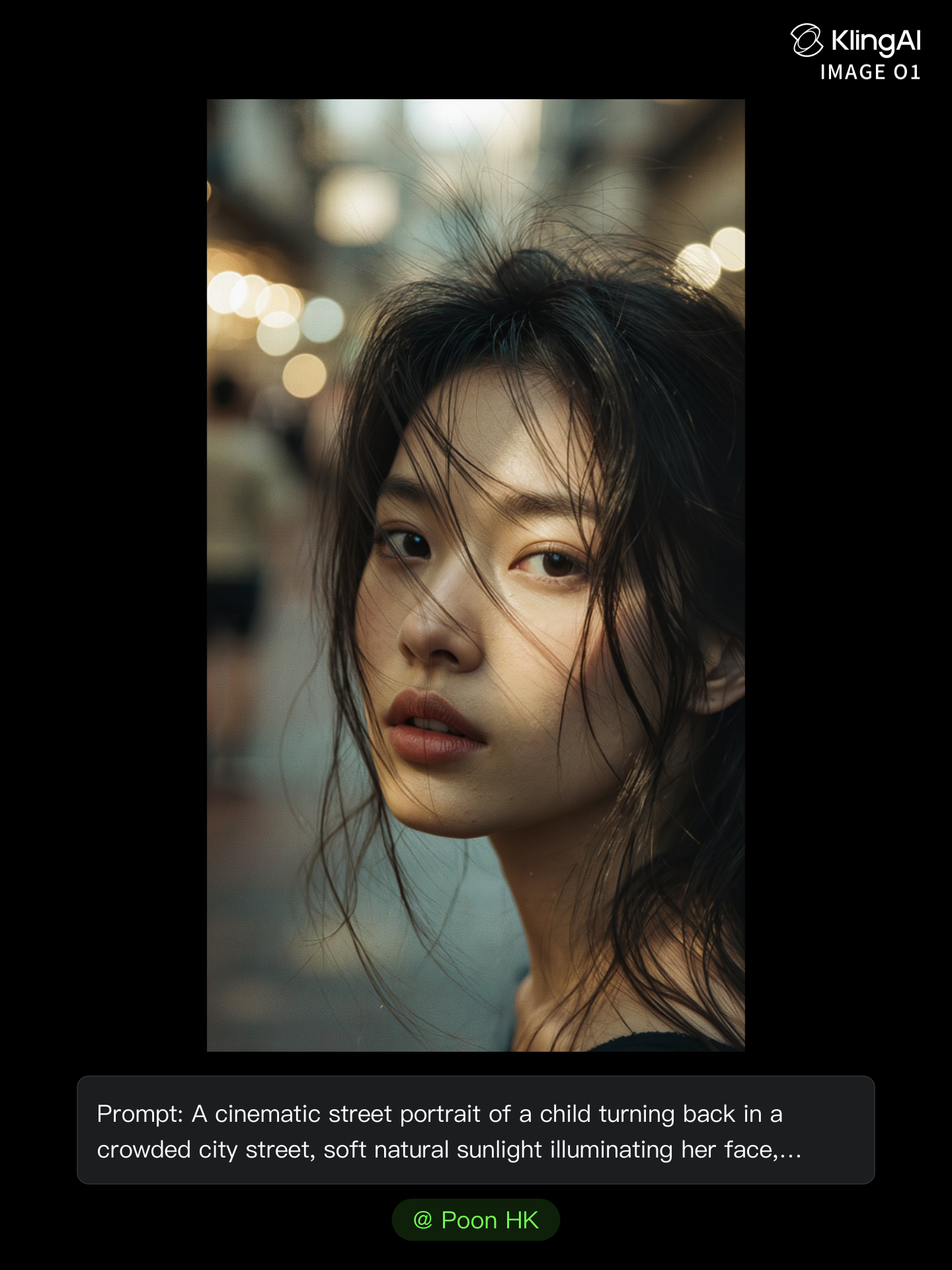Kling AI work 299887925653073 - candid shots photography AI image
