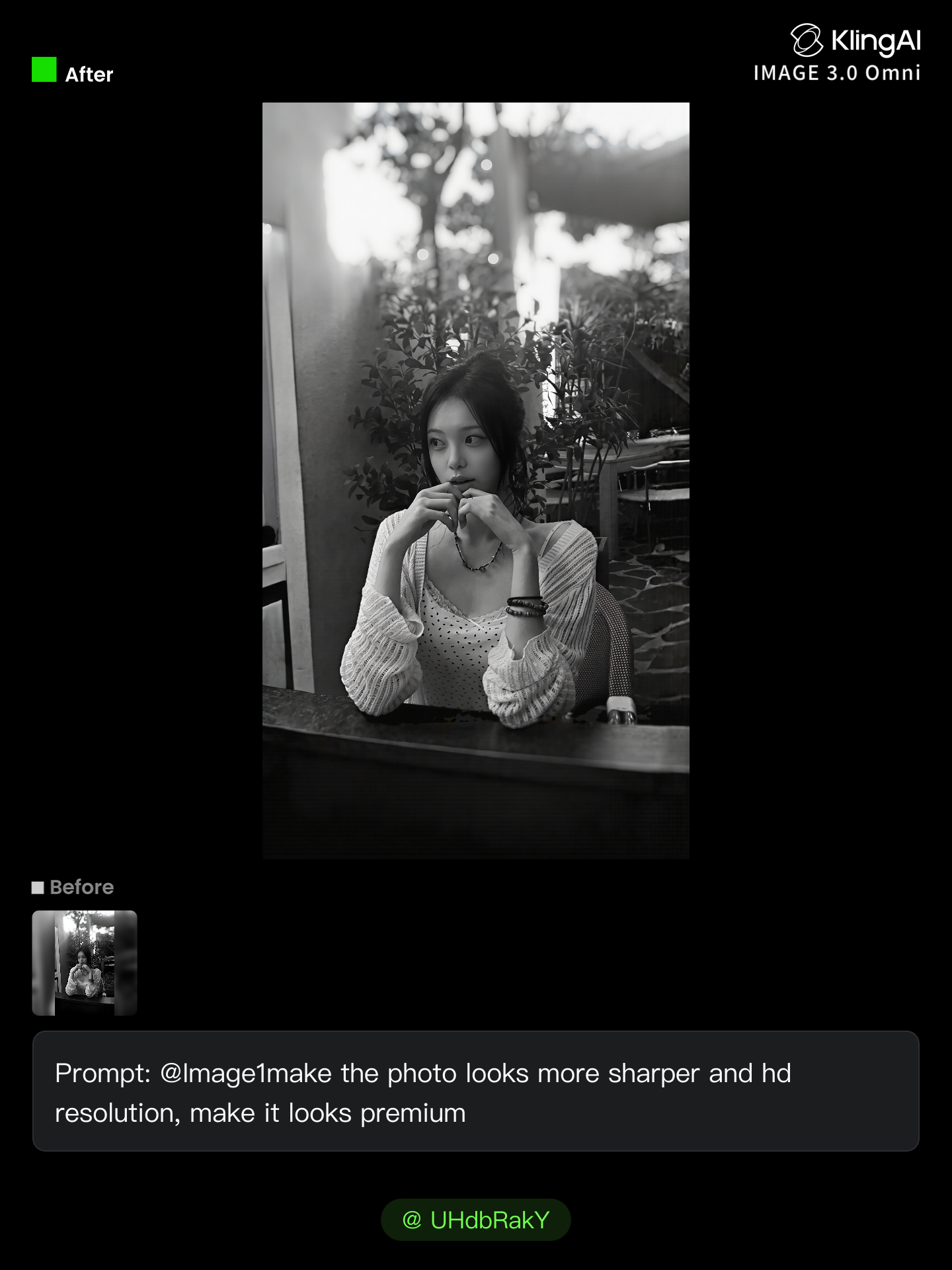 Kling AI work 309762488502889 - pica ai photo enhancer AI image