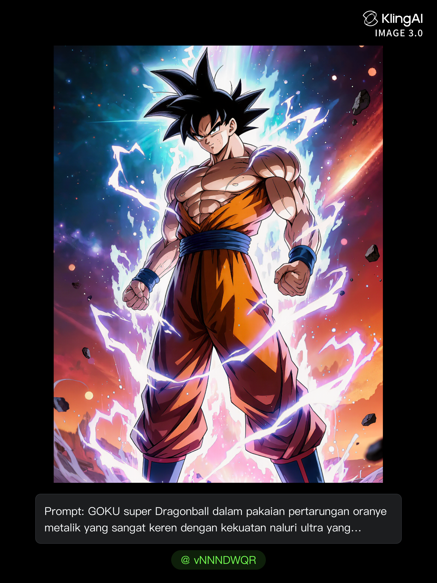 GOKU - goku ai image generator AI image