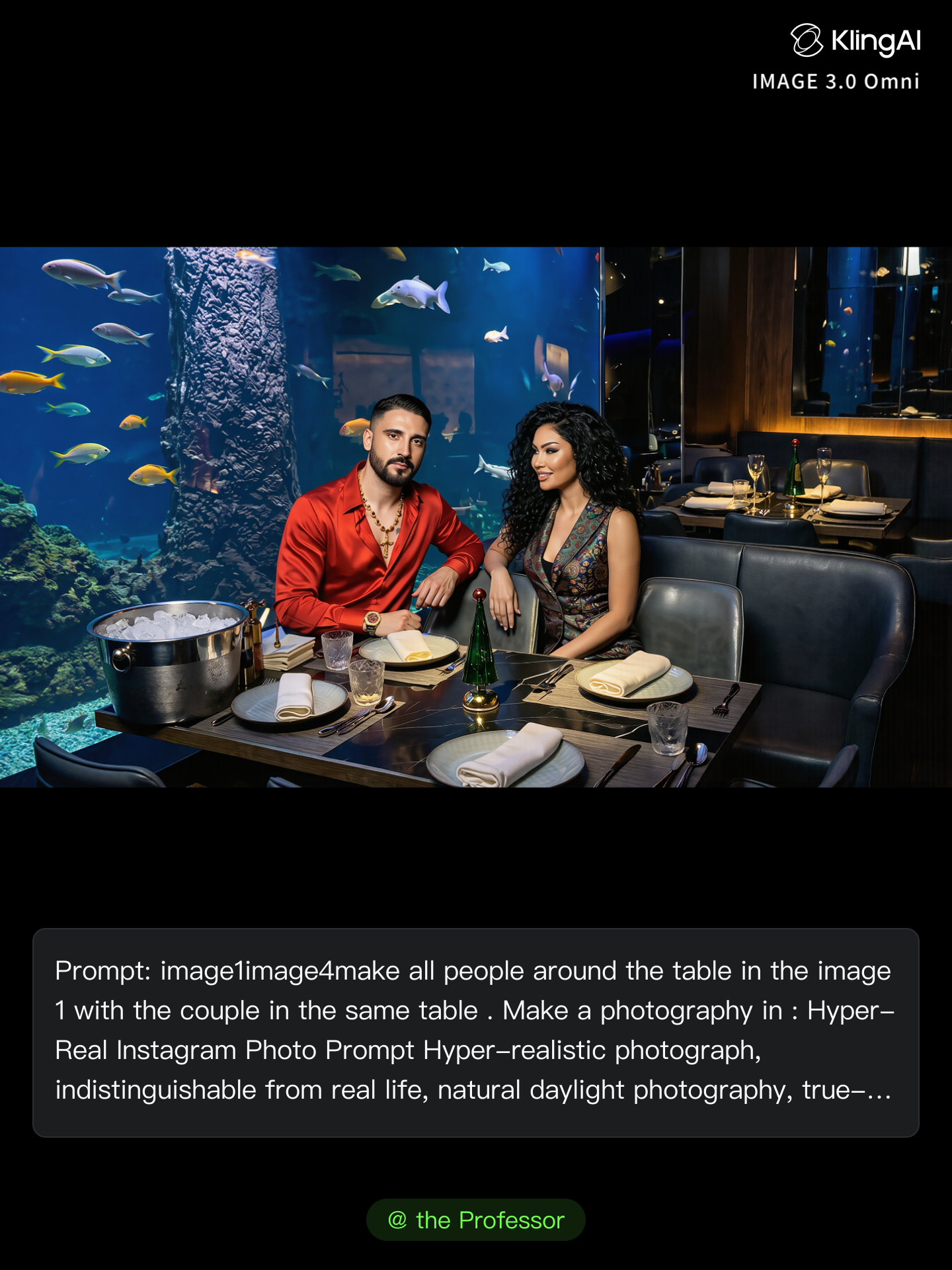 Kling AI work 306653384610237 - rule of thirds photography examples AI image
