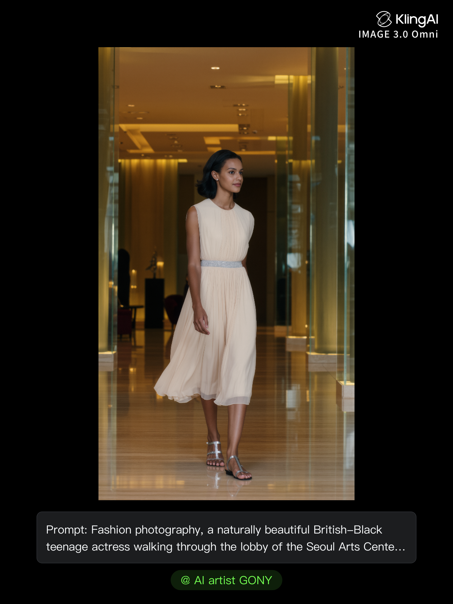 Kling AI work 309410379310120 - tryon fine arts center AI image