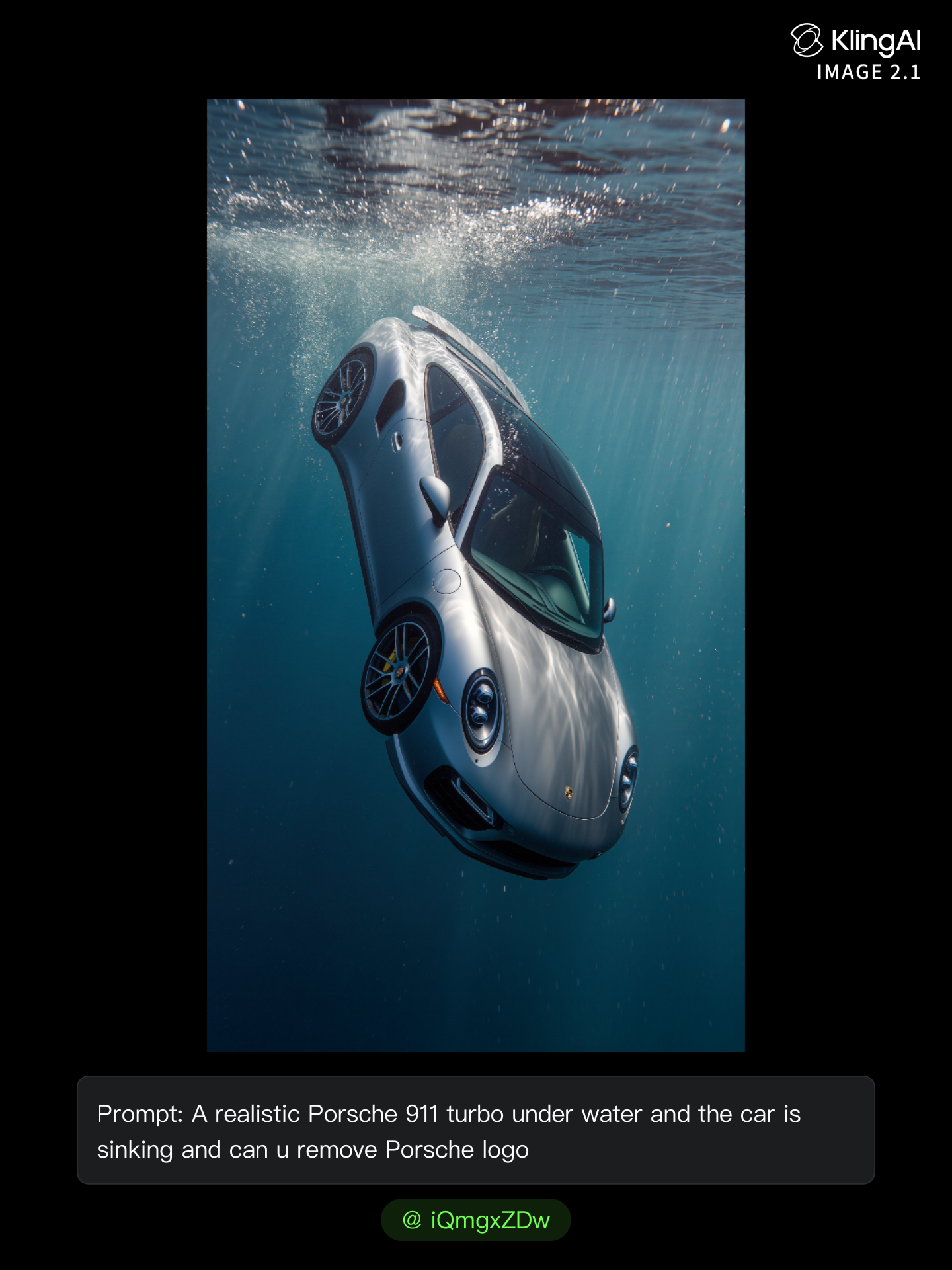 Kling AI work 299589409527216 - turbo learning ai AI image