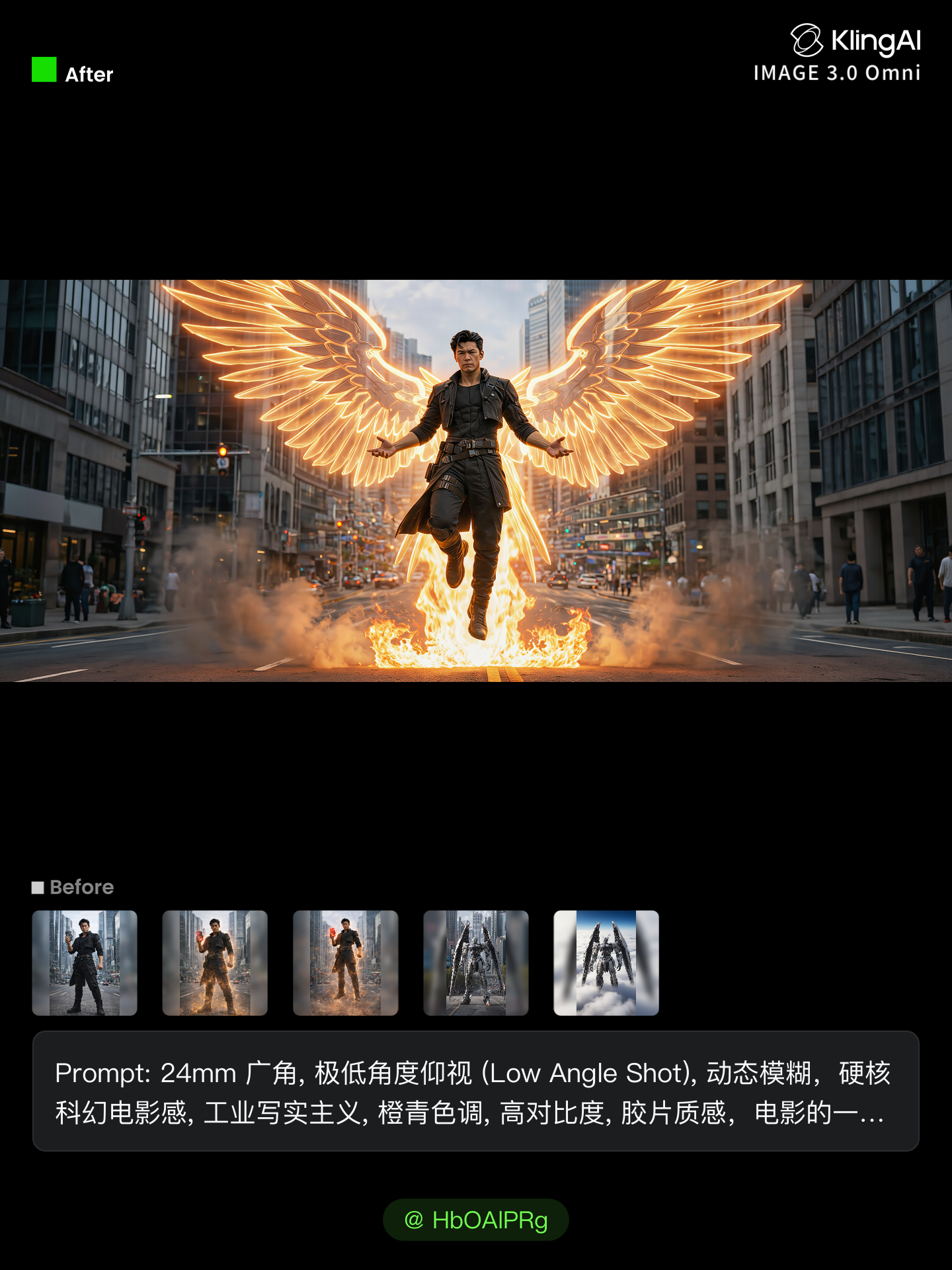 Kling AI work 311770442617559 - superpower generator AI image