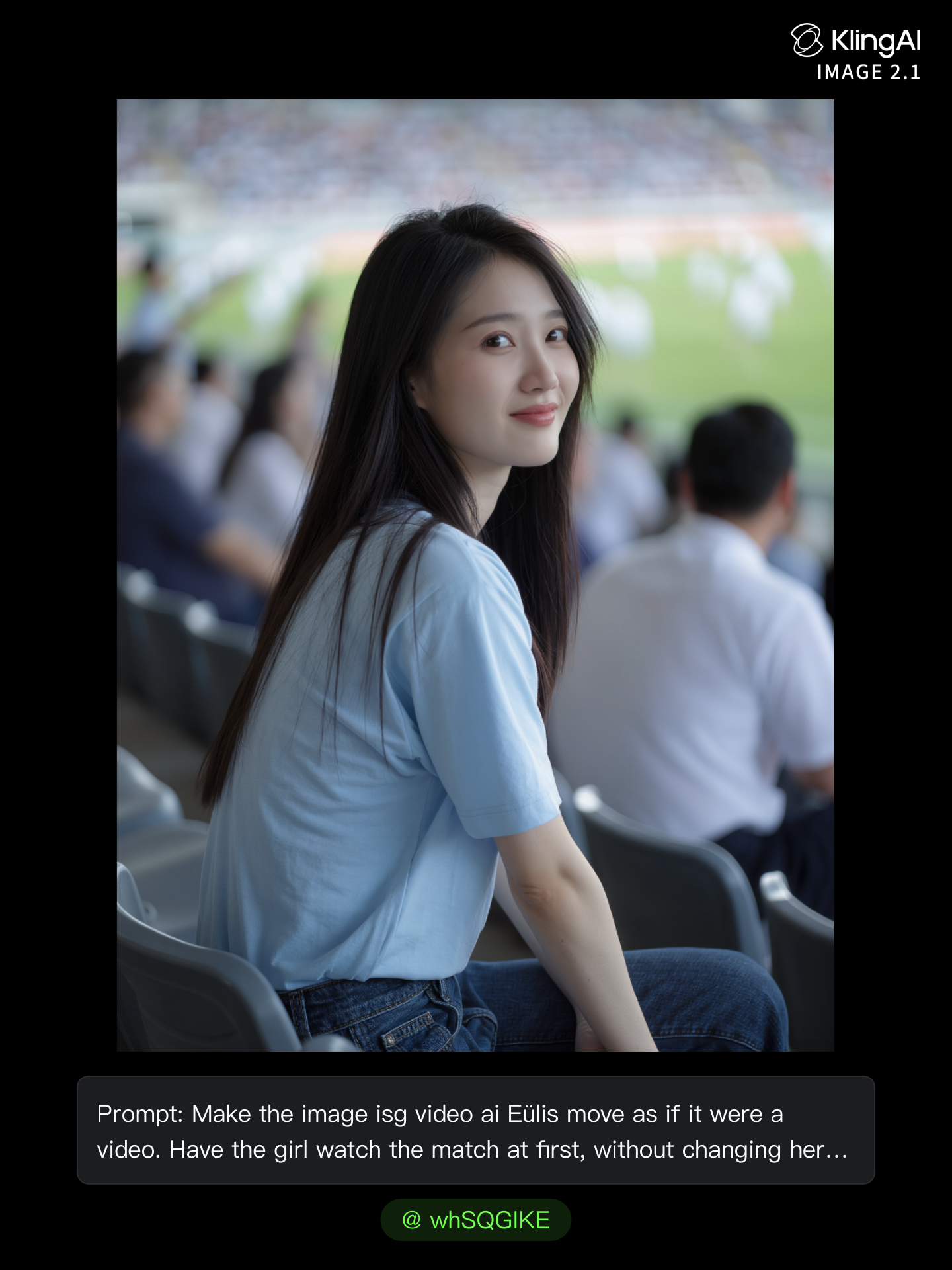 Kling AI work 310841123507284 - ai image to video ai free AI image