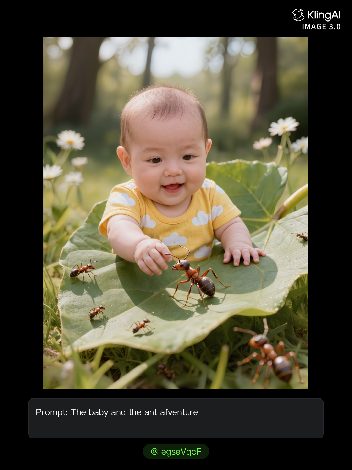 Kling AI work 321418801658020 - fire ant bite images AI image