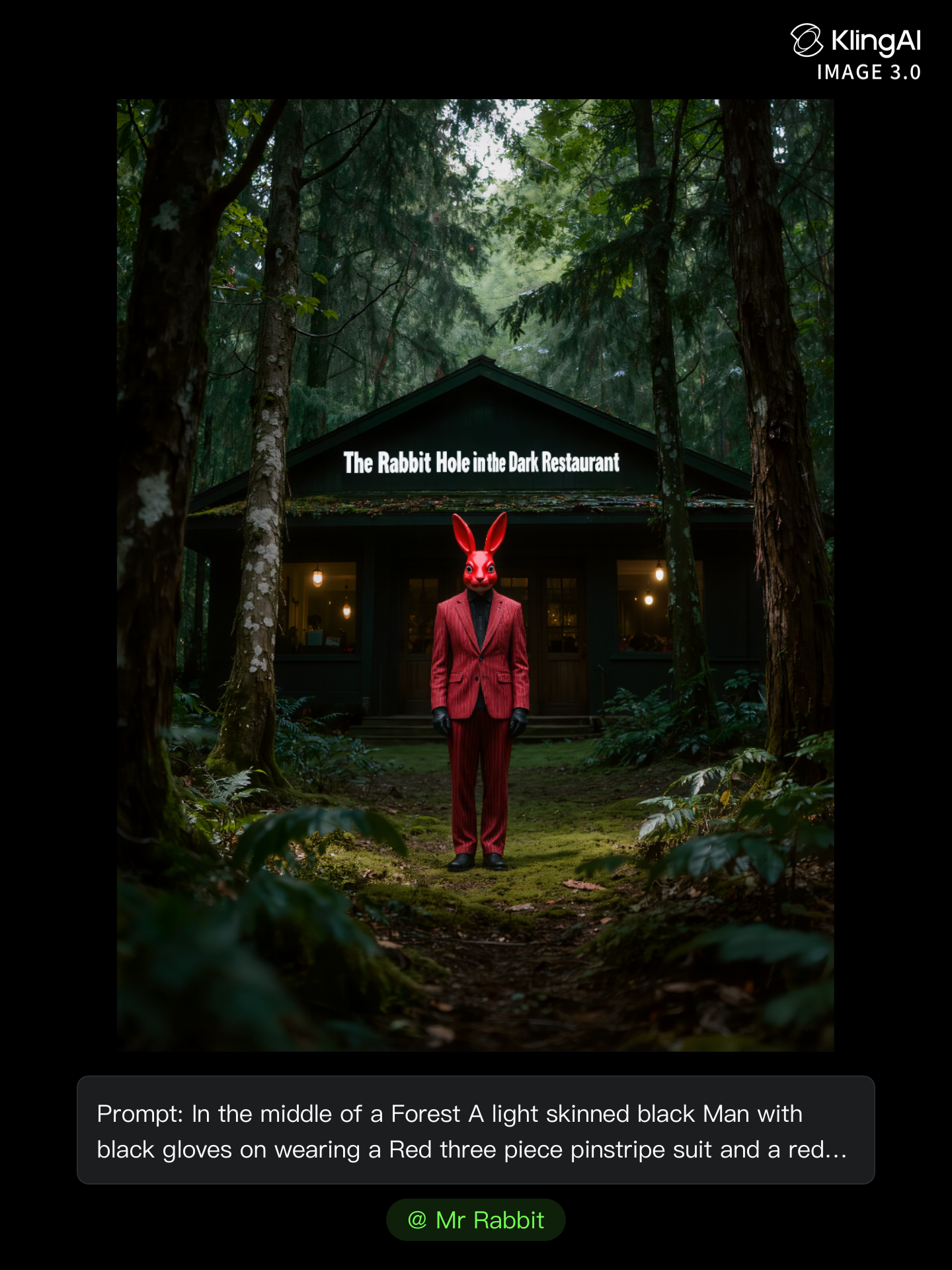 An Old album cover I never used - novel cover generator AI image