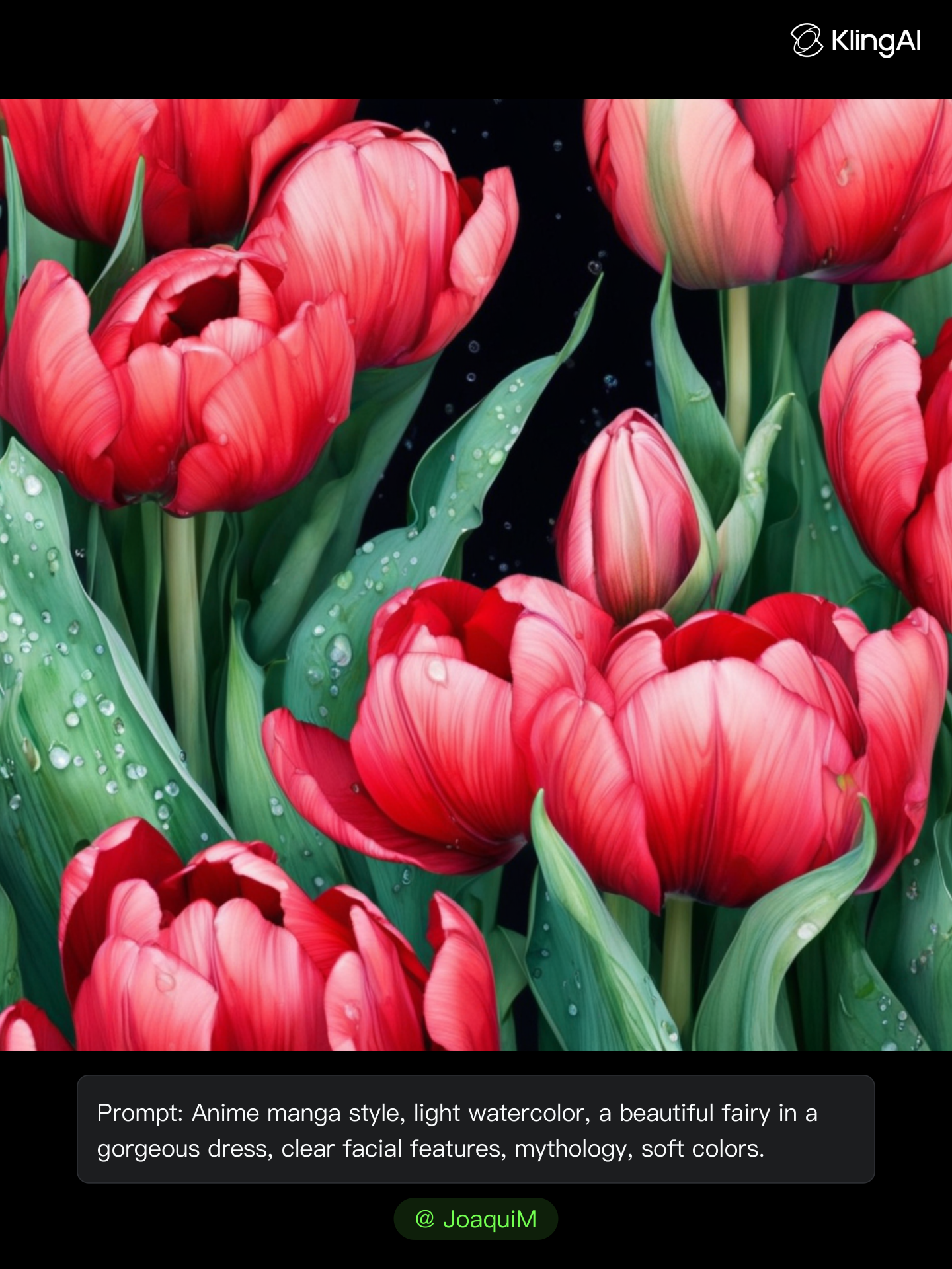 Kling AI work 301174827655218 - manga bg AI image