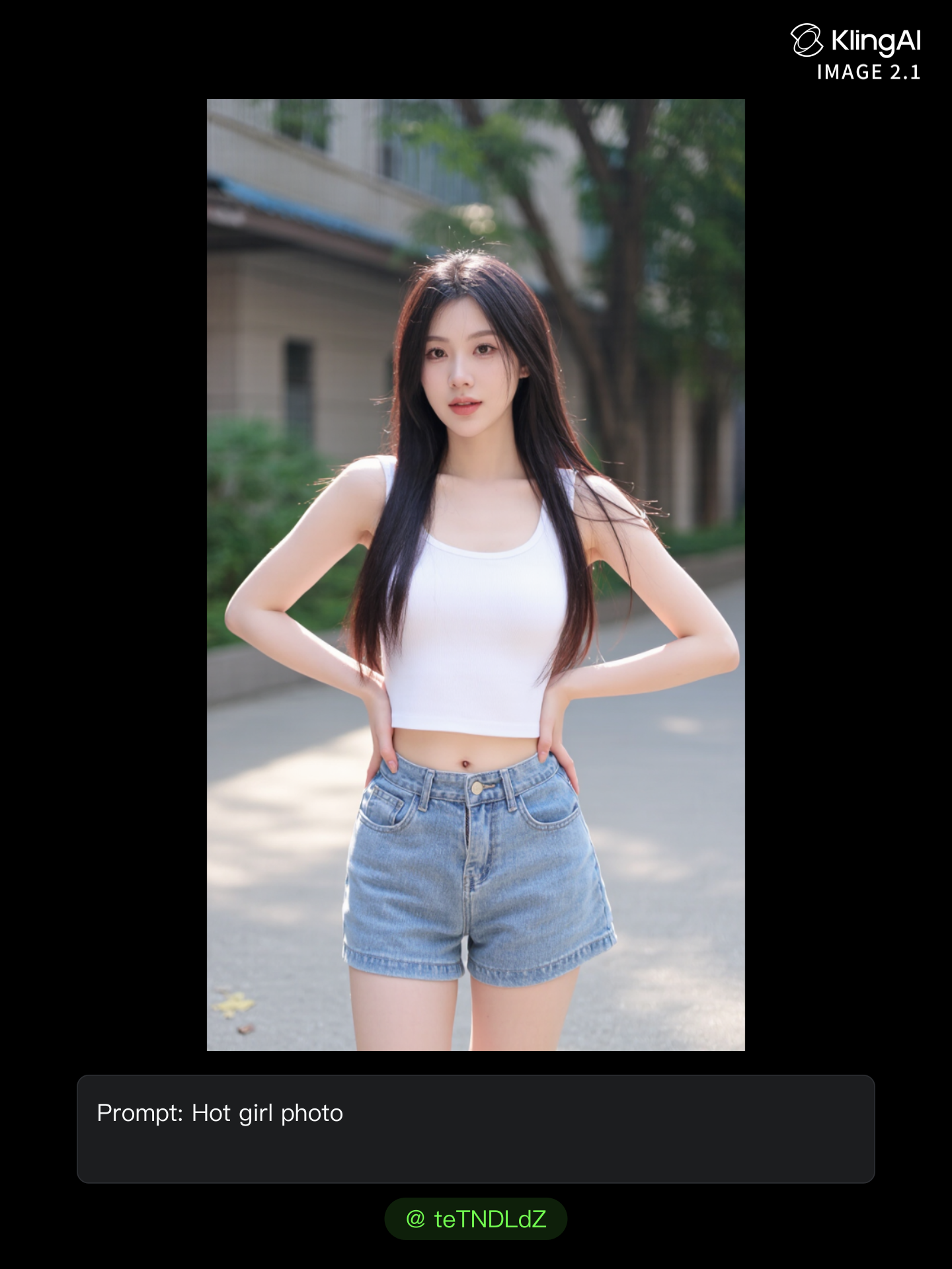 beautiful girl - AI Girl Generator AI image