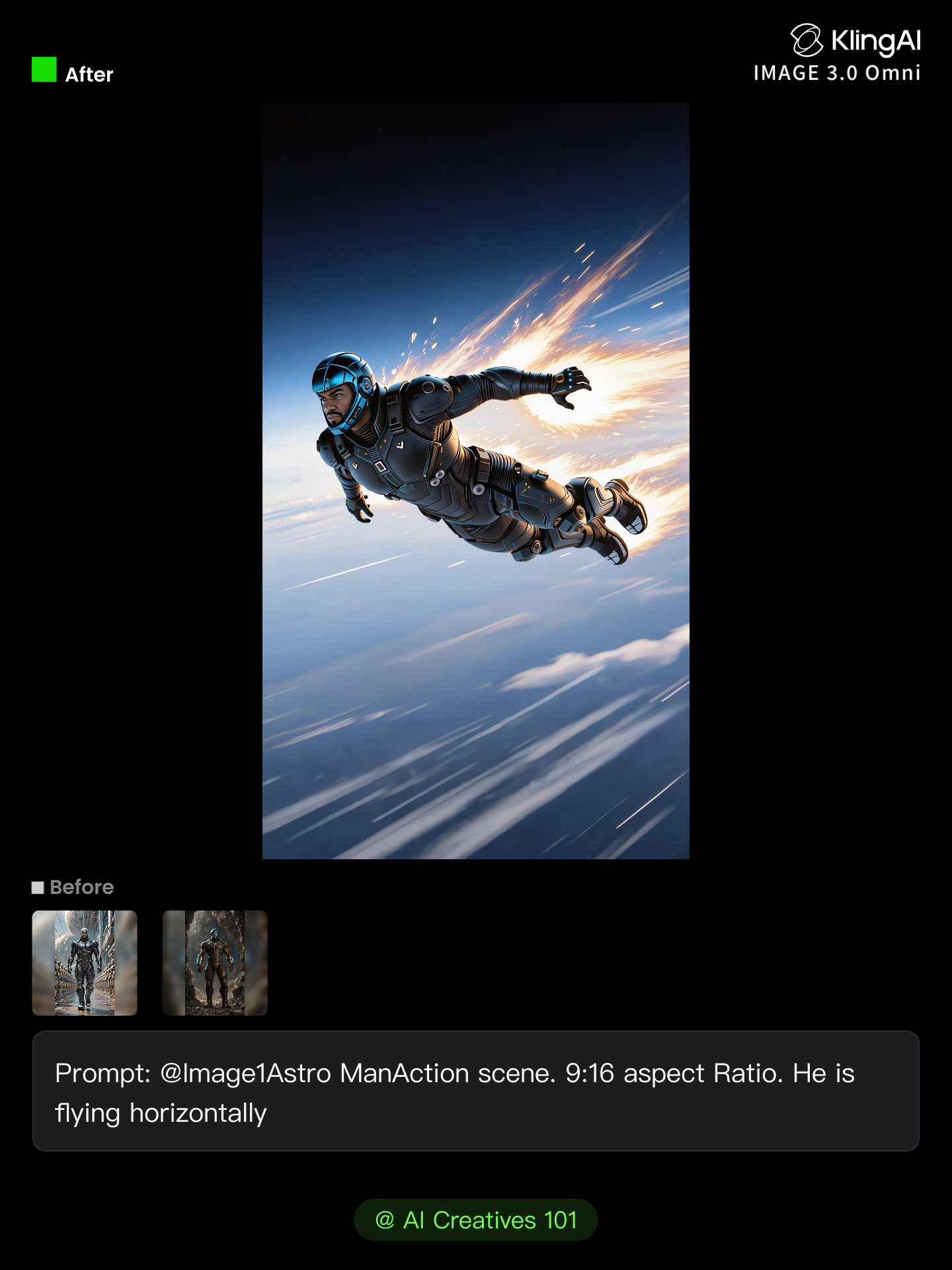 Kling AI work 318017628611652 - 4 5 aspect ratio AI image