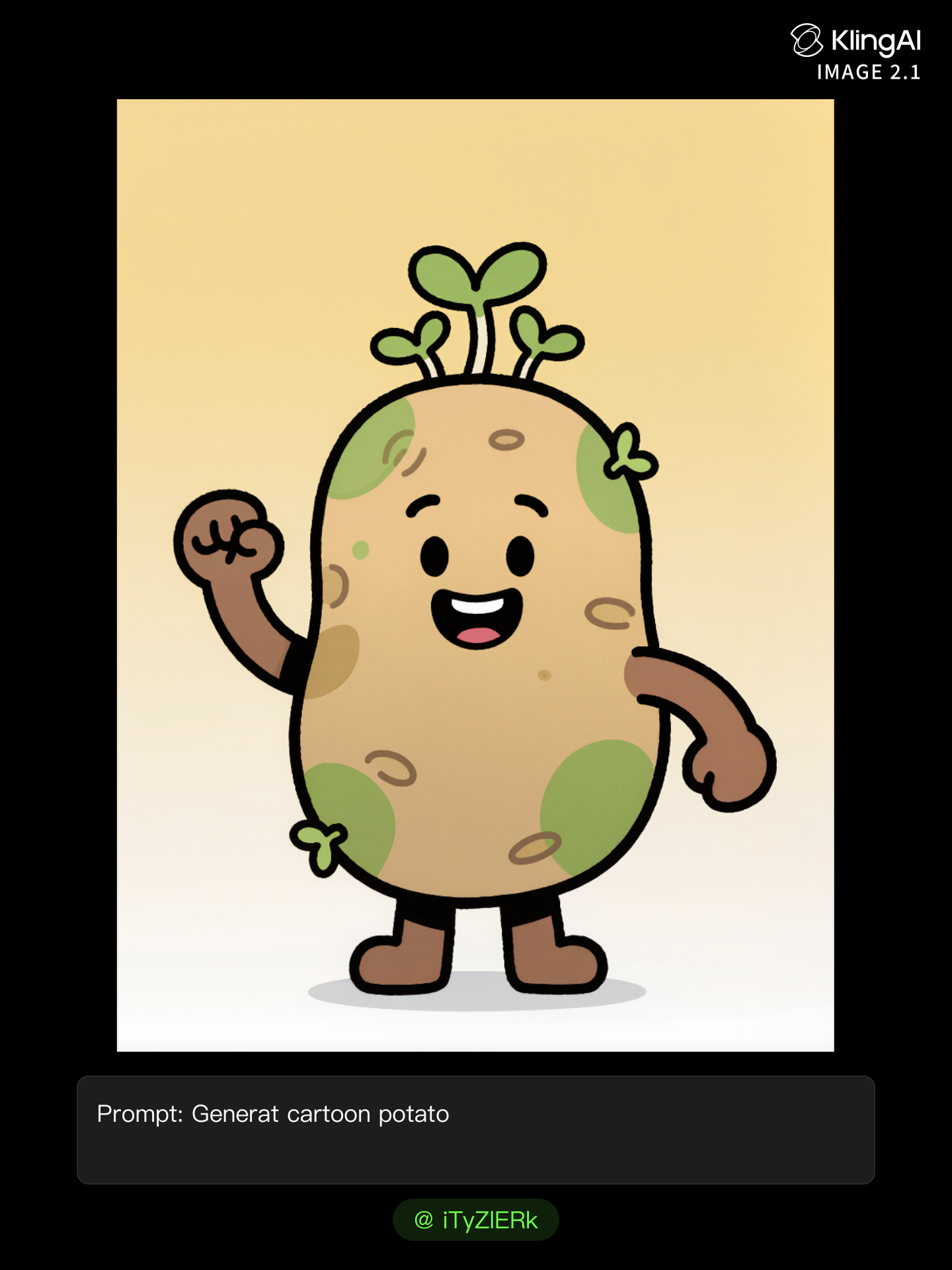 random creative - creative cool drawings AI image