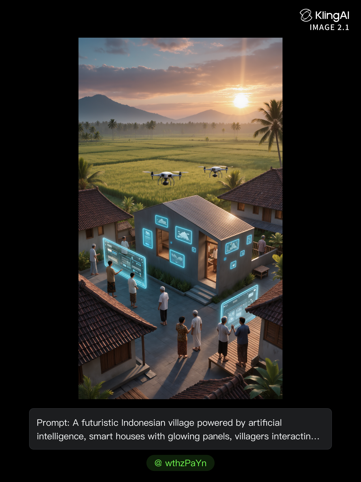 Kling AI work 308536969661909 - artificial intelligence drawings AI image