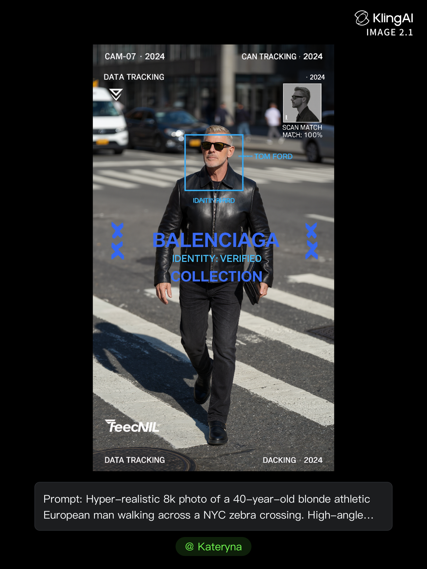 Kling AI work 300875485650124 - raon nyc AI image
