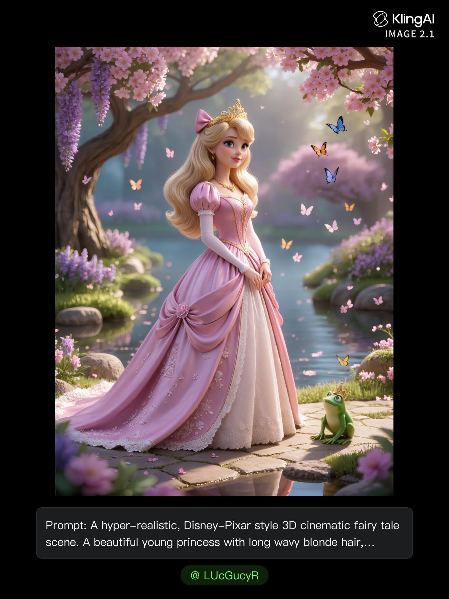 kling ai use - kling ai change AI image