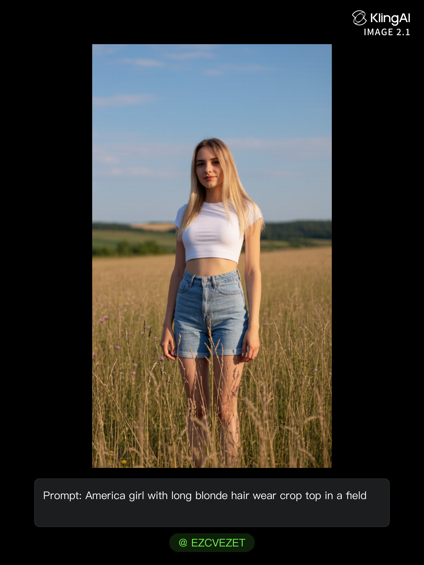 Kling AI work 309077426526936 - textured crop cut AI image