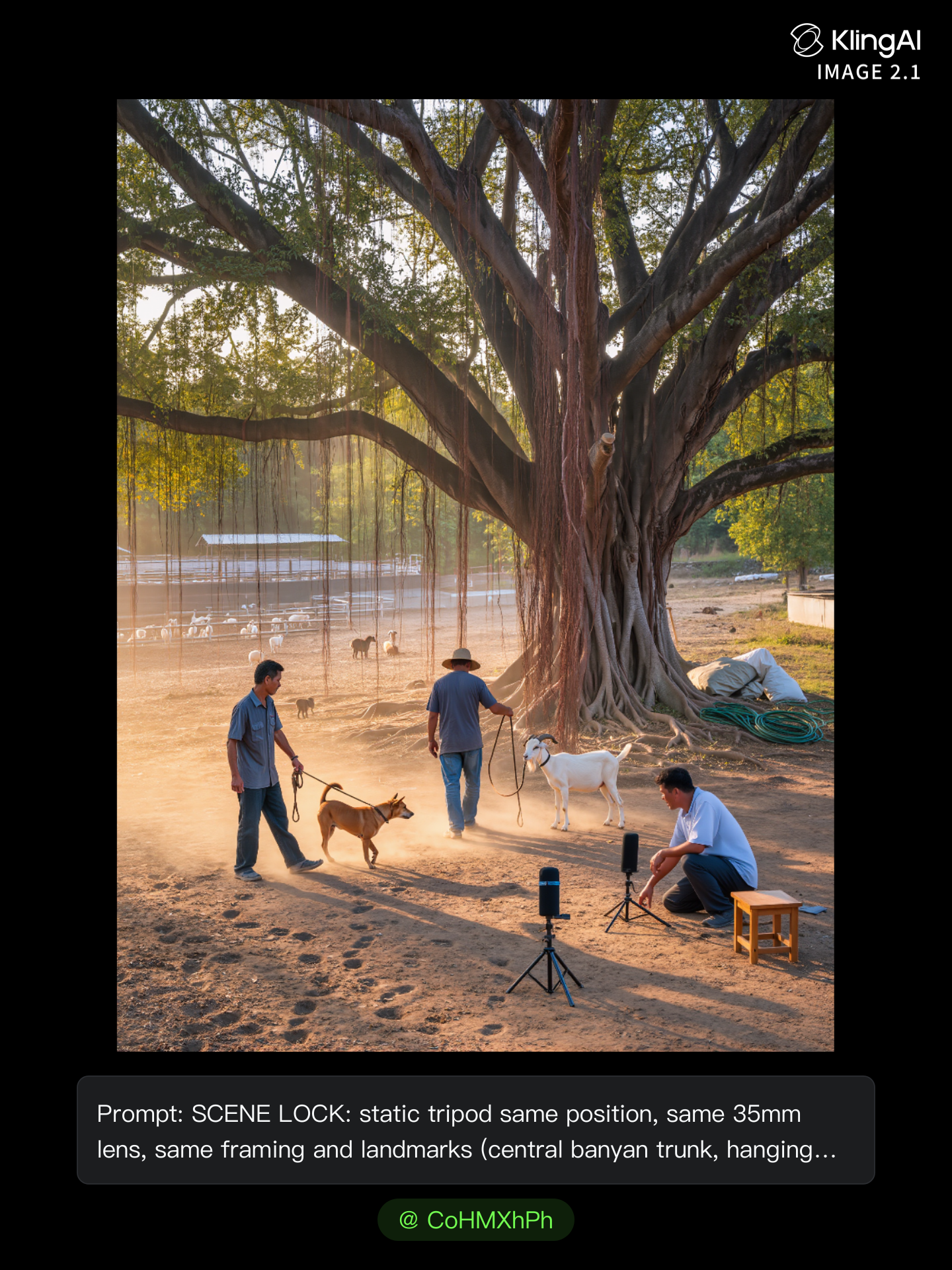 Kling AI work 309578337500199 - ai animal AI image