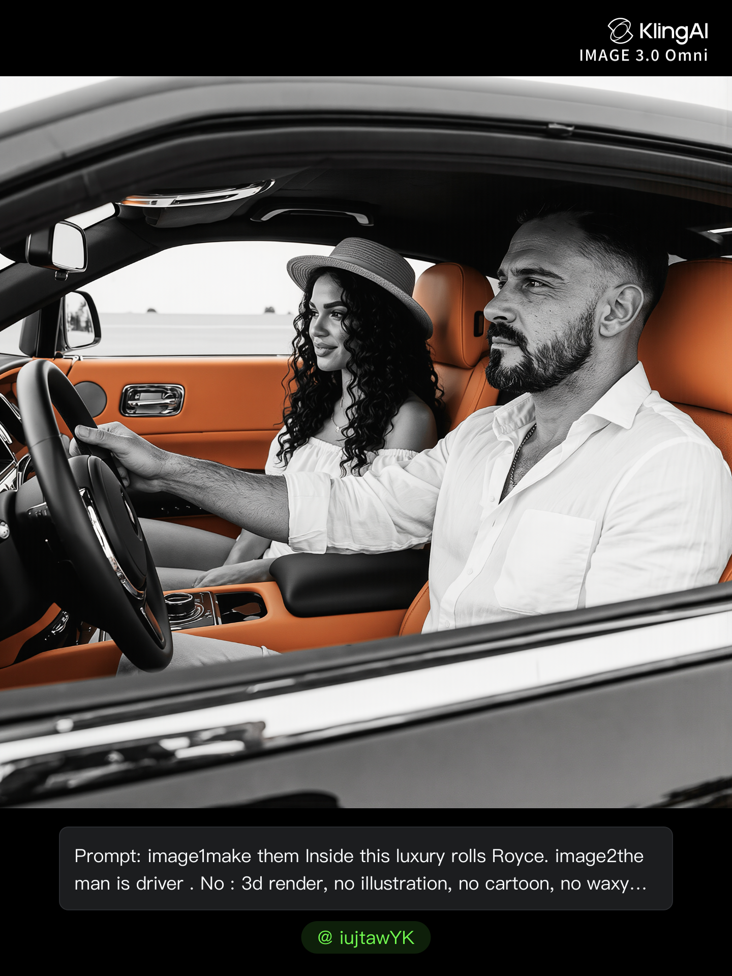 Kling AI work 311059040503865 - ai photo retouching AI image