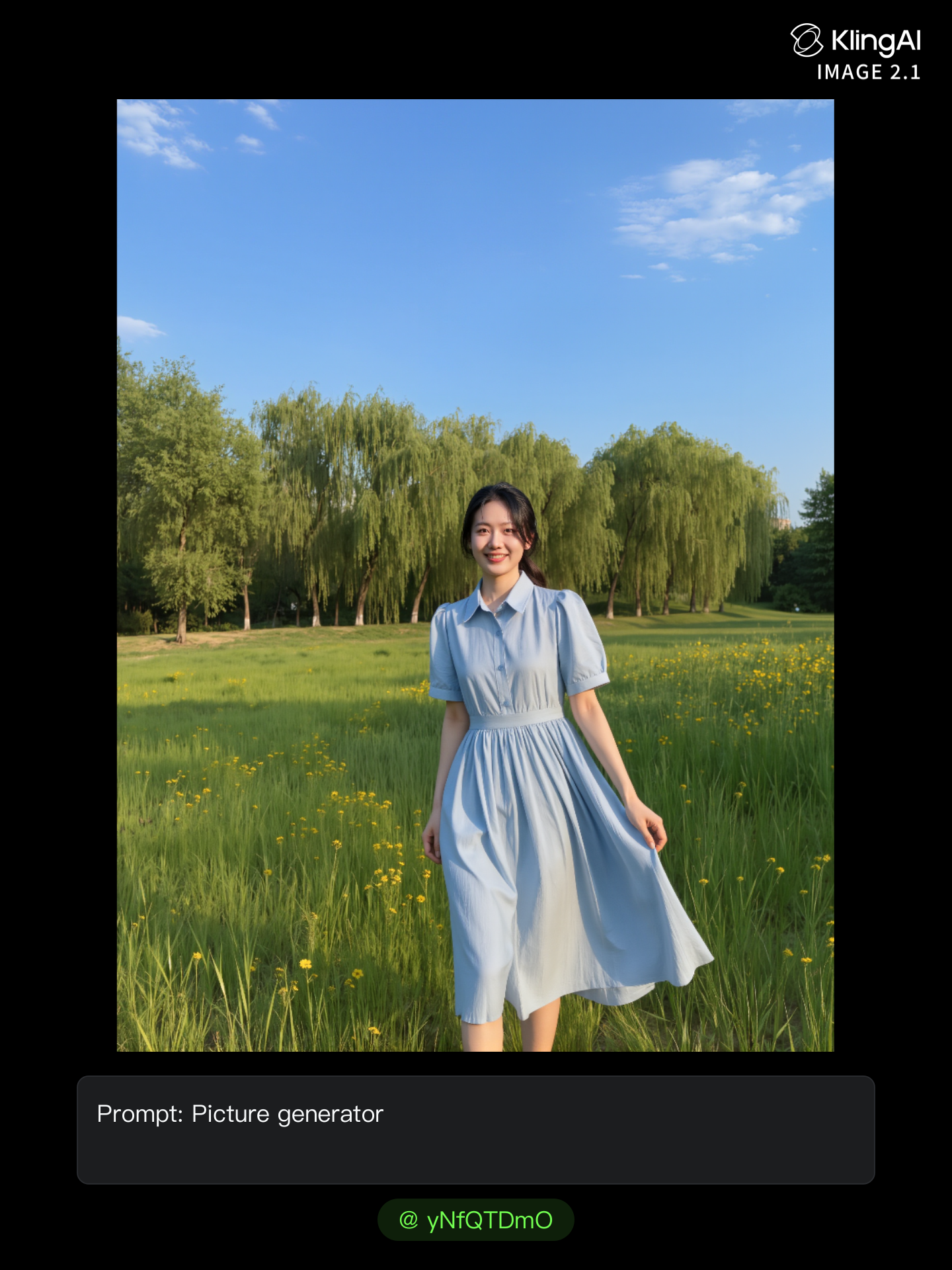 Kling AI work 318748569617222 - brand kit generator AI image