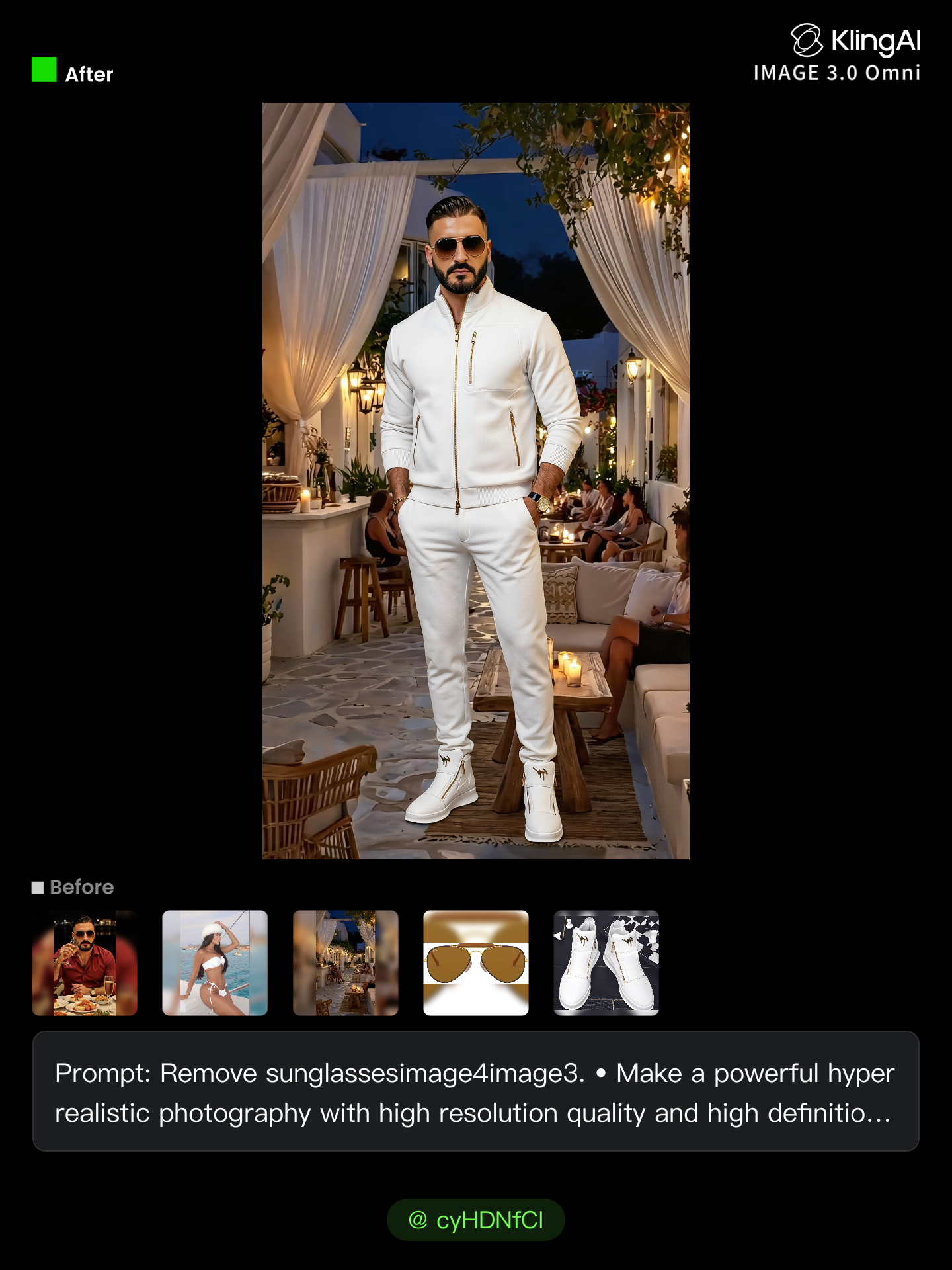 Kling AI work 308369568665519 - rule of thirds photography examples AI image