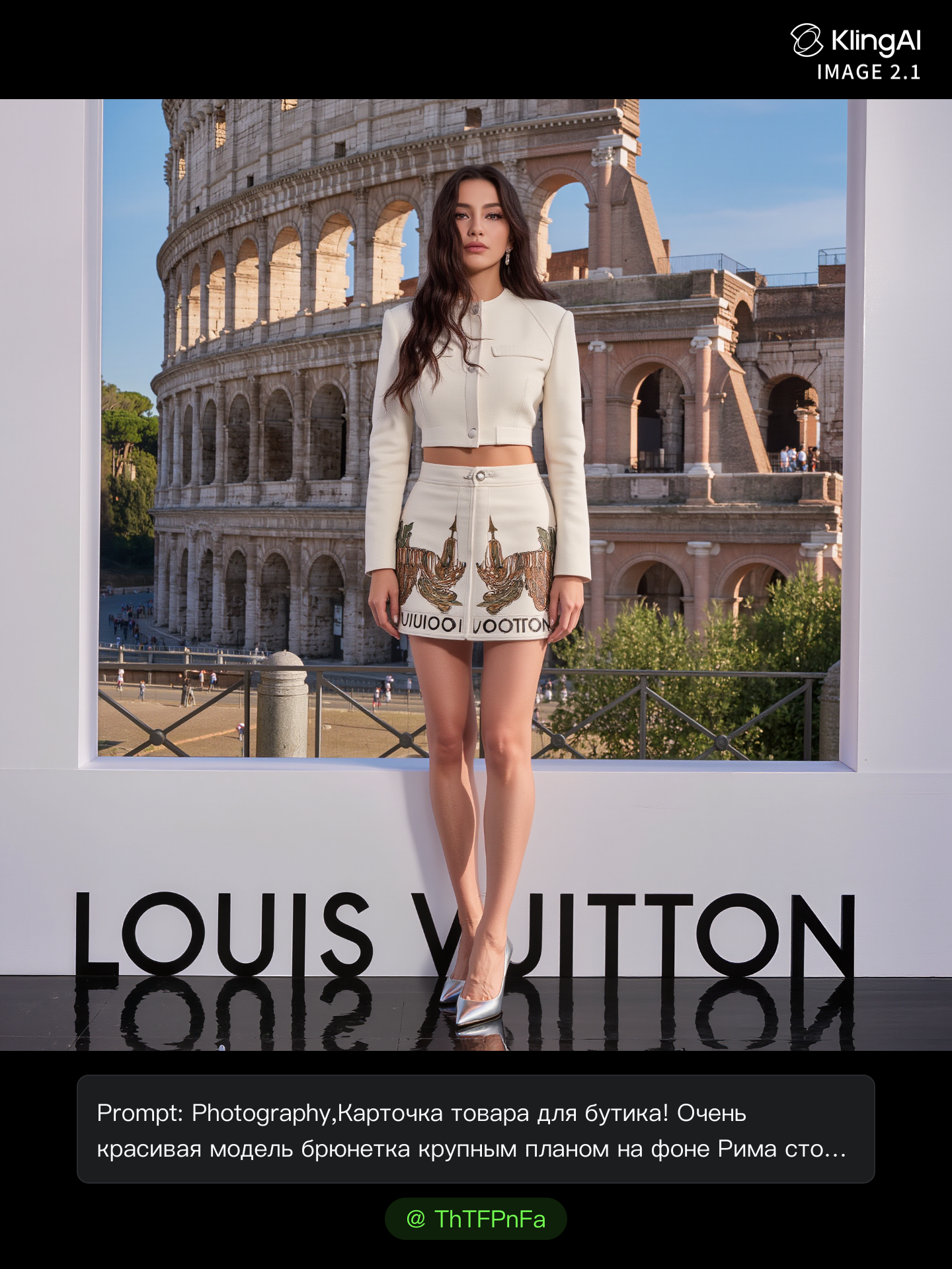 Your Style! - image style AI image