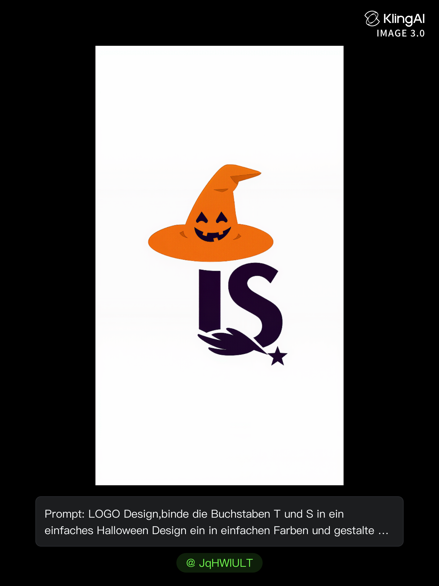 Kling AI work 318337771667429 - ai halloween trend AI image