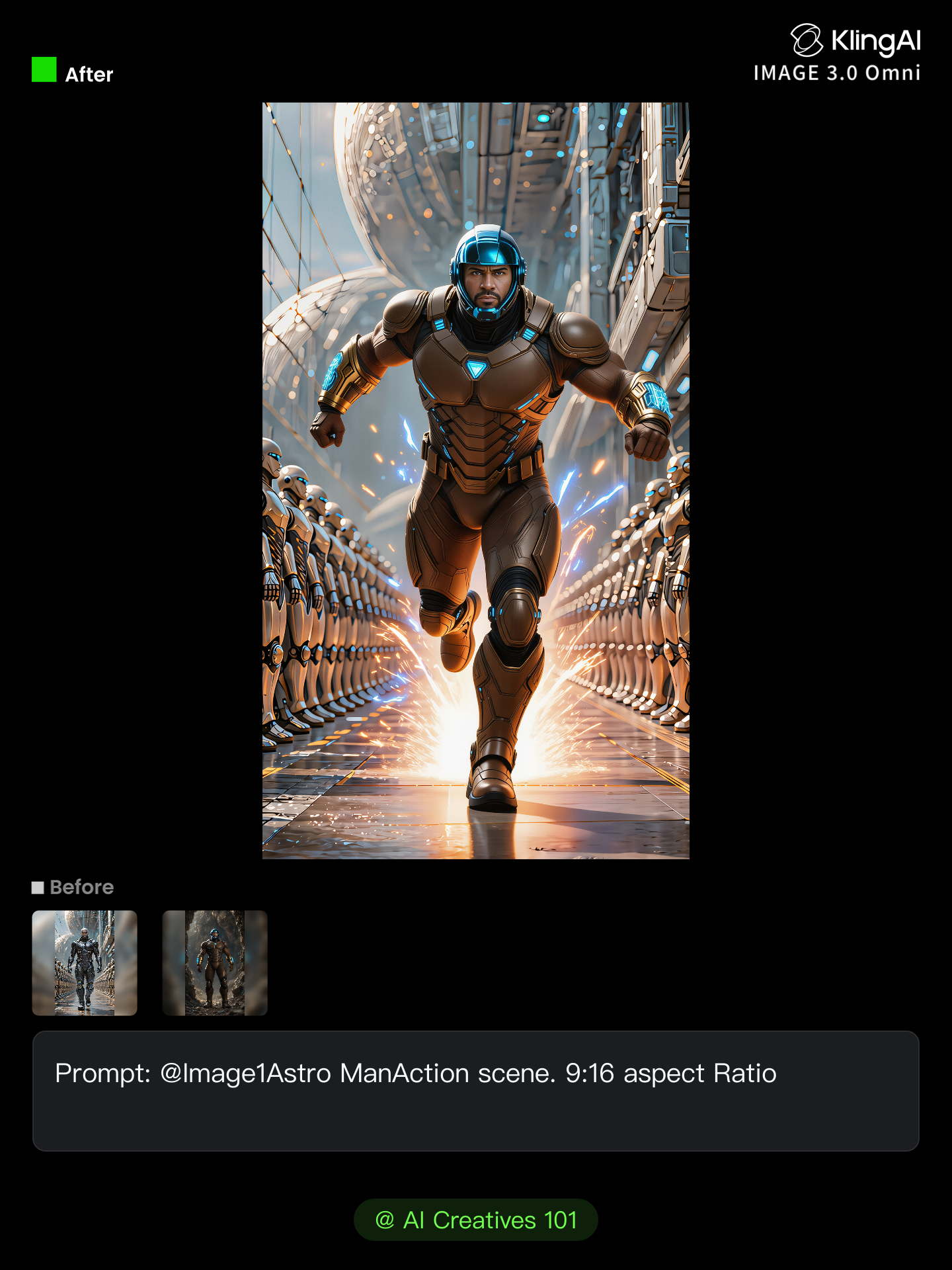 Kling AI work 318083356613704 - 4 5 aspect ratio AI image