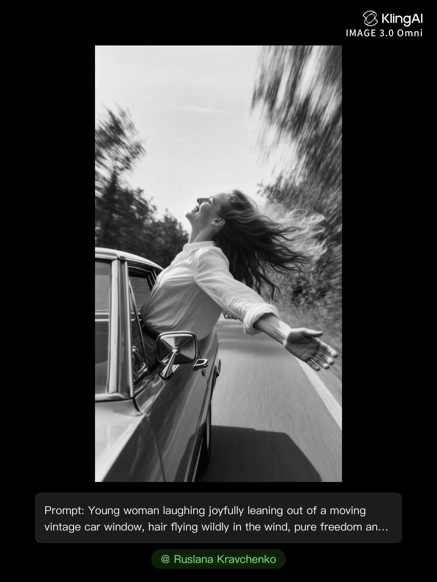 Kling AI work 312372100664476 - candid shots photography AI image