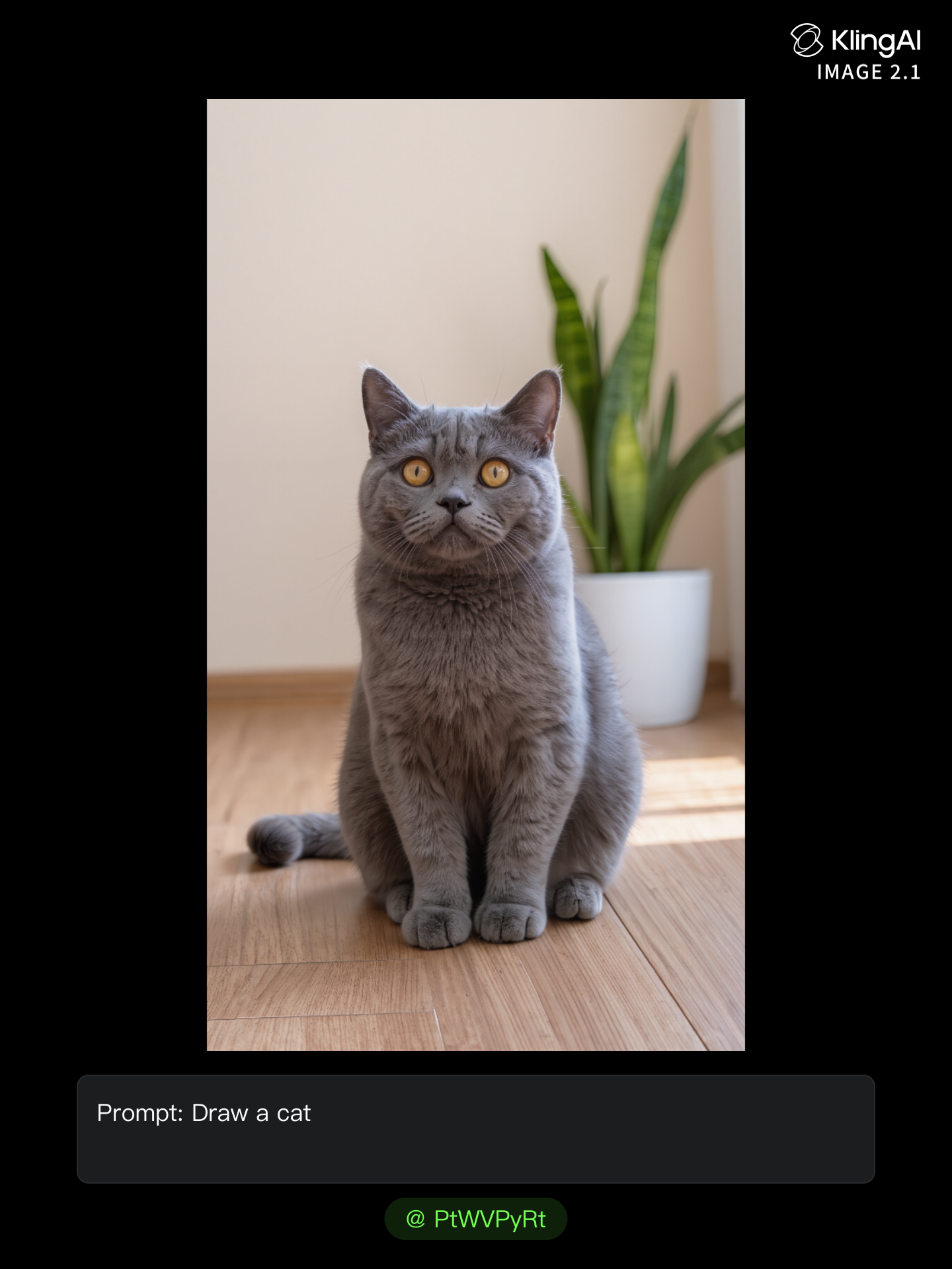 Kling AI work 299021947650951 - how to draw digital camo AI image
