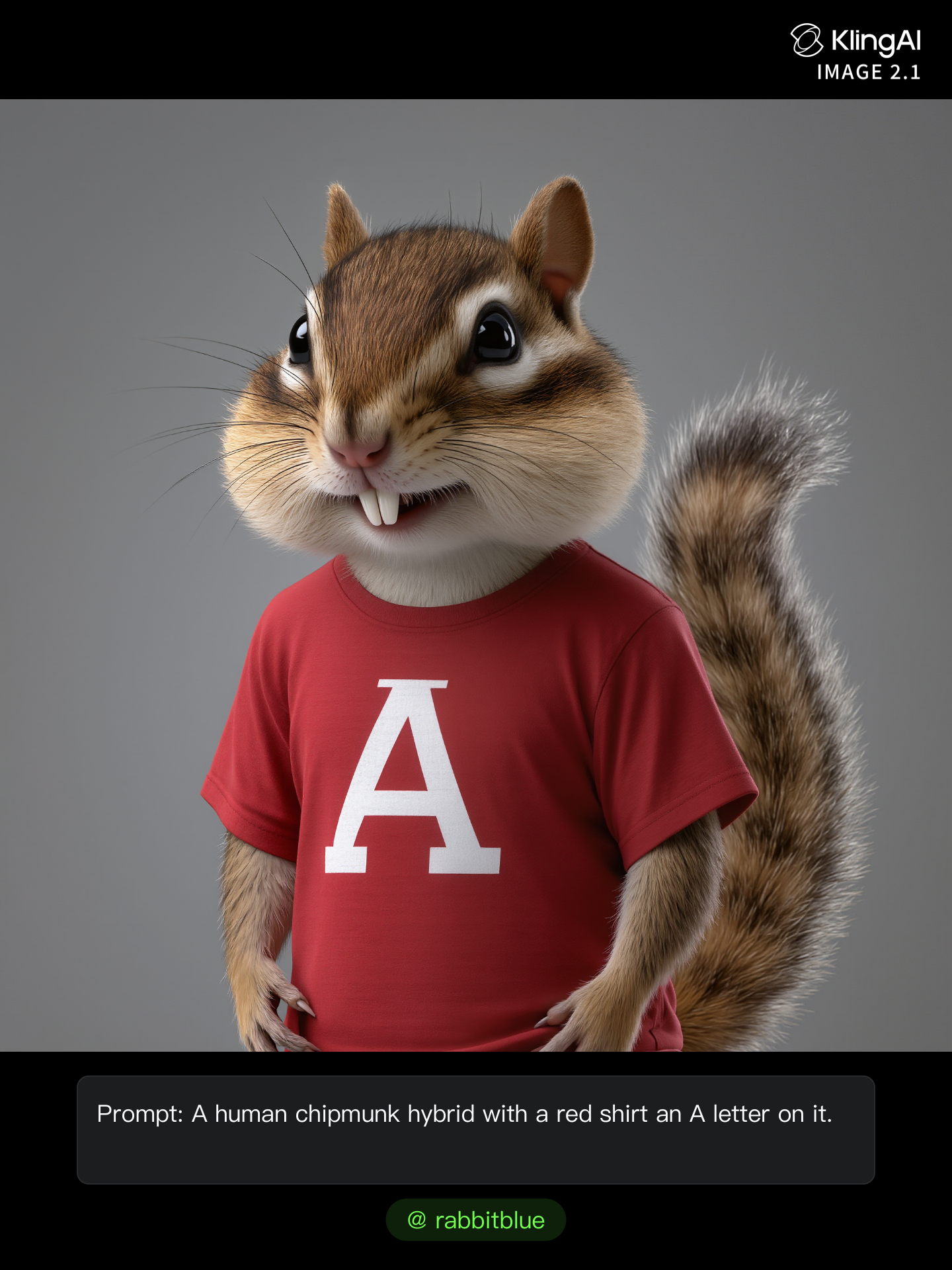 Kling AI work 309377491615763 - AI Animal Hybrid Generator AI image