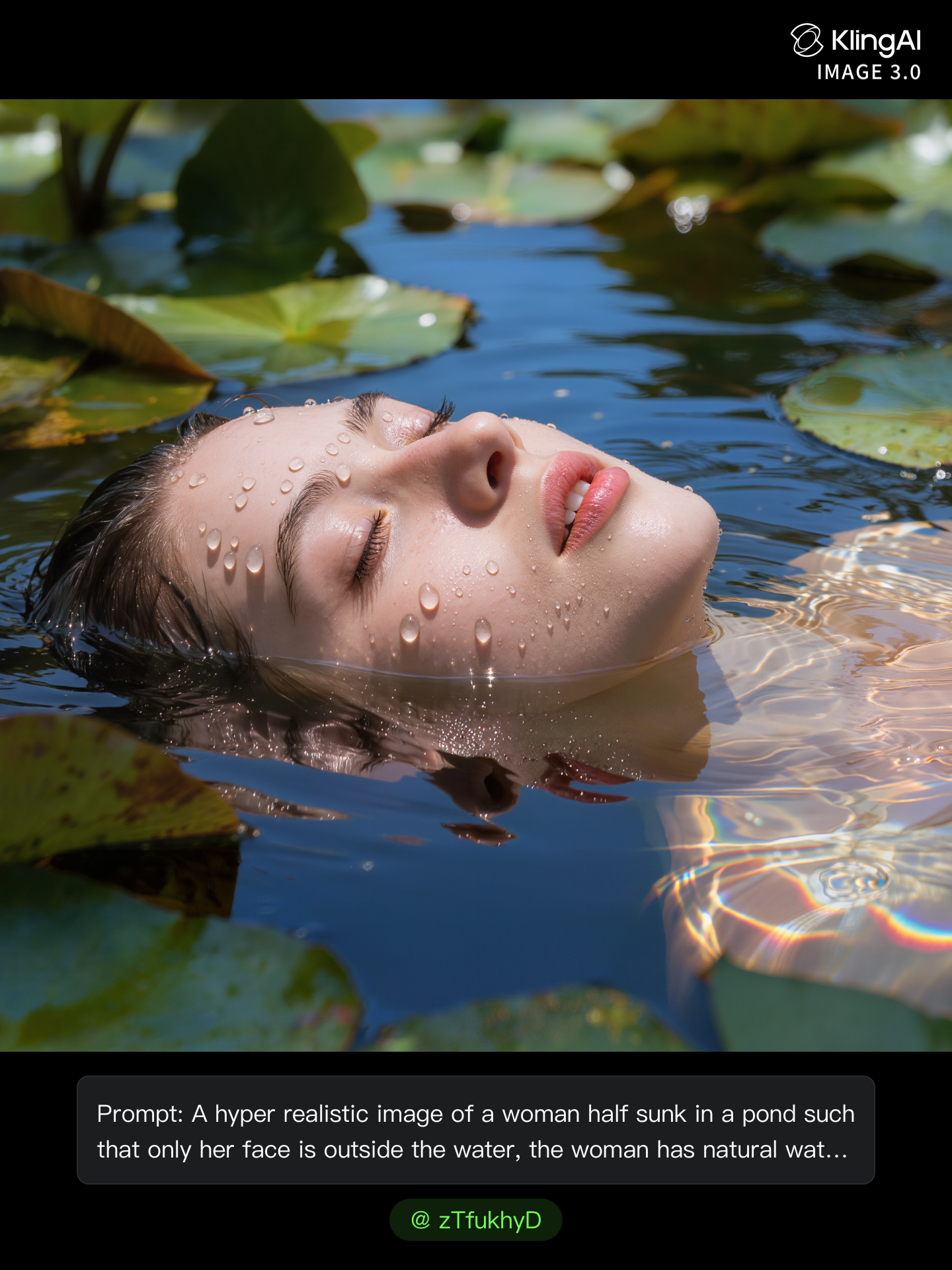 Kling AI work 315515630504426 - 4/5 image AI image