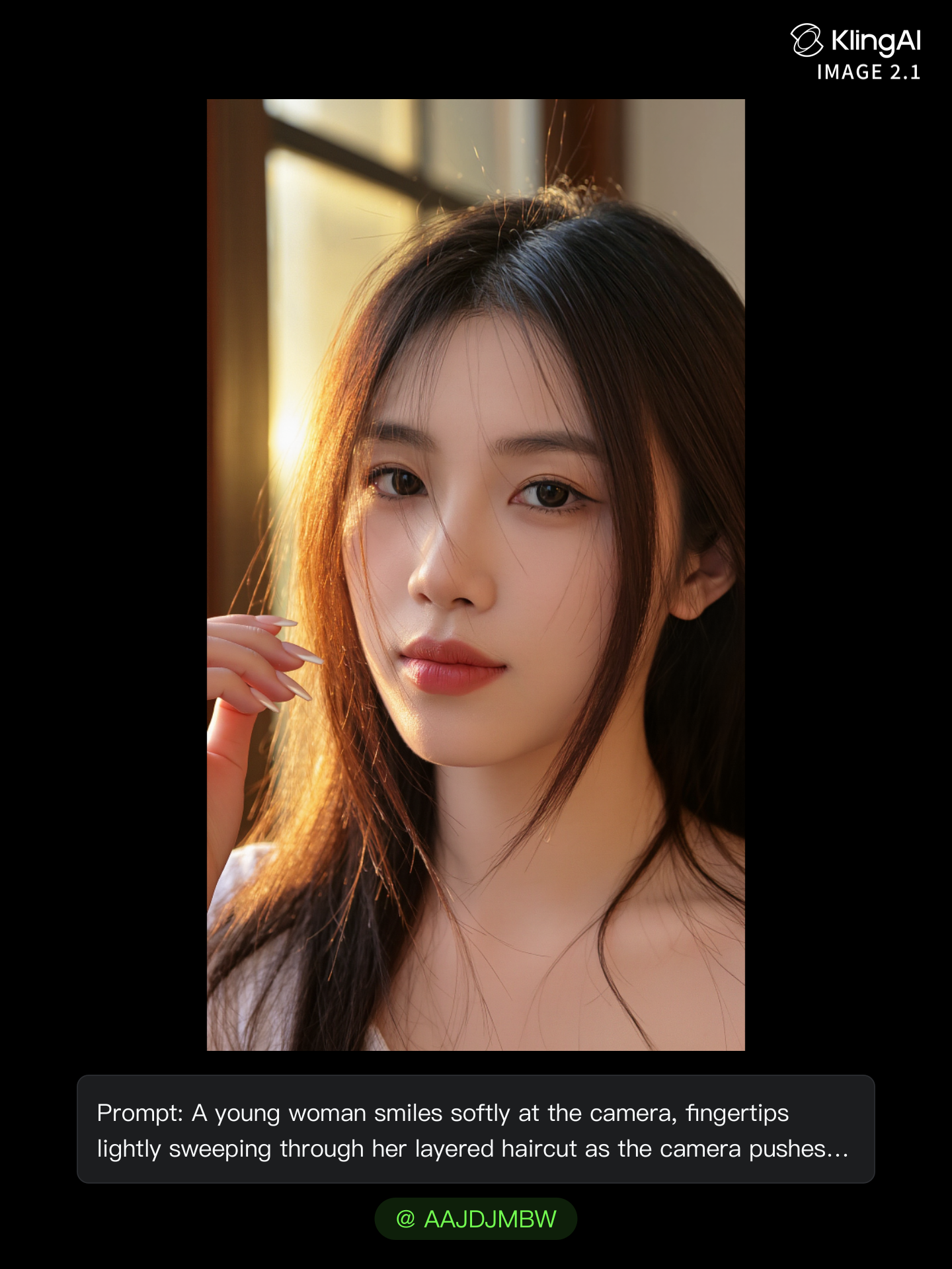 this is just my test post :D - how to create a post on facebook AI image