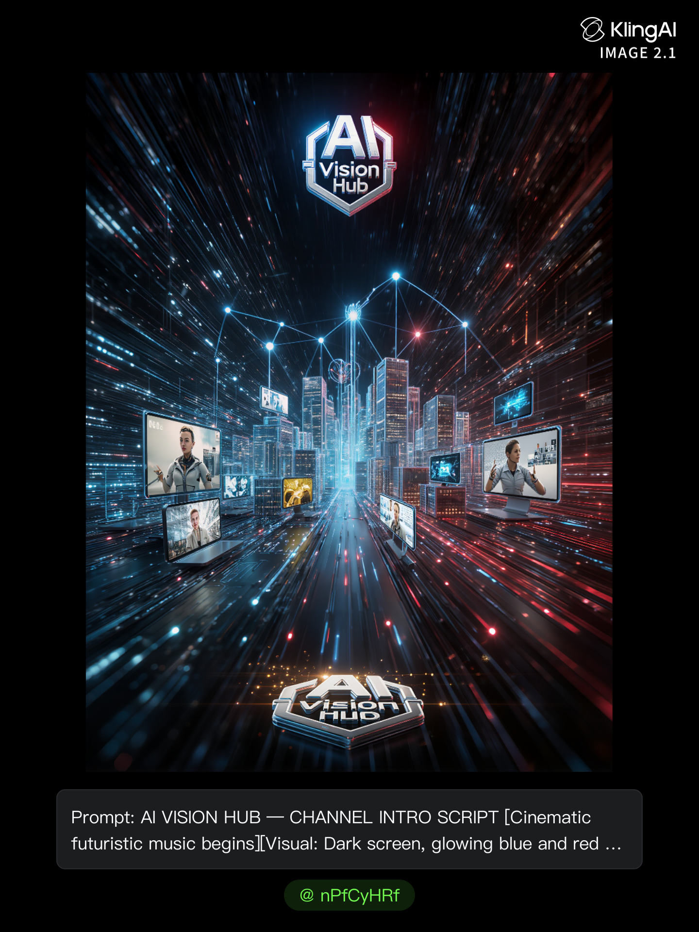 Kling AI work 316629763663188 - ai created images free AI image