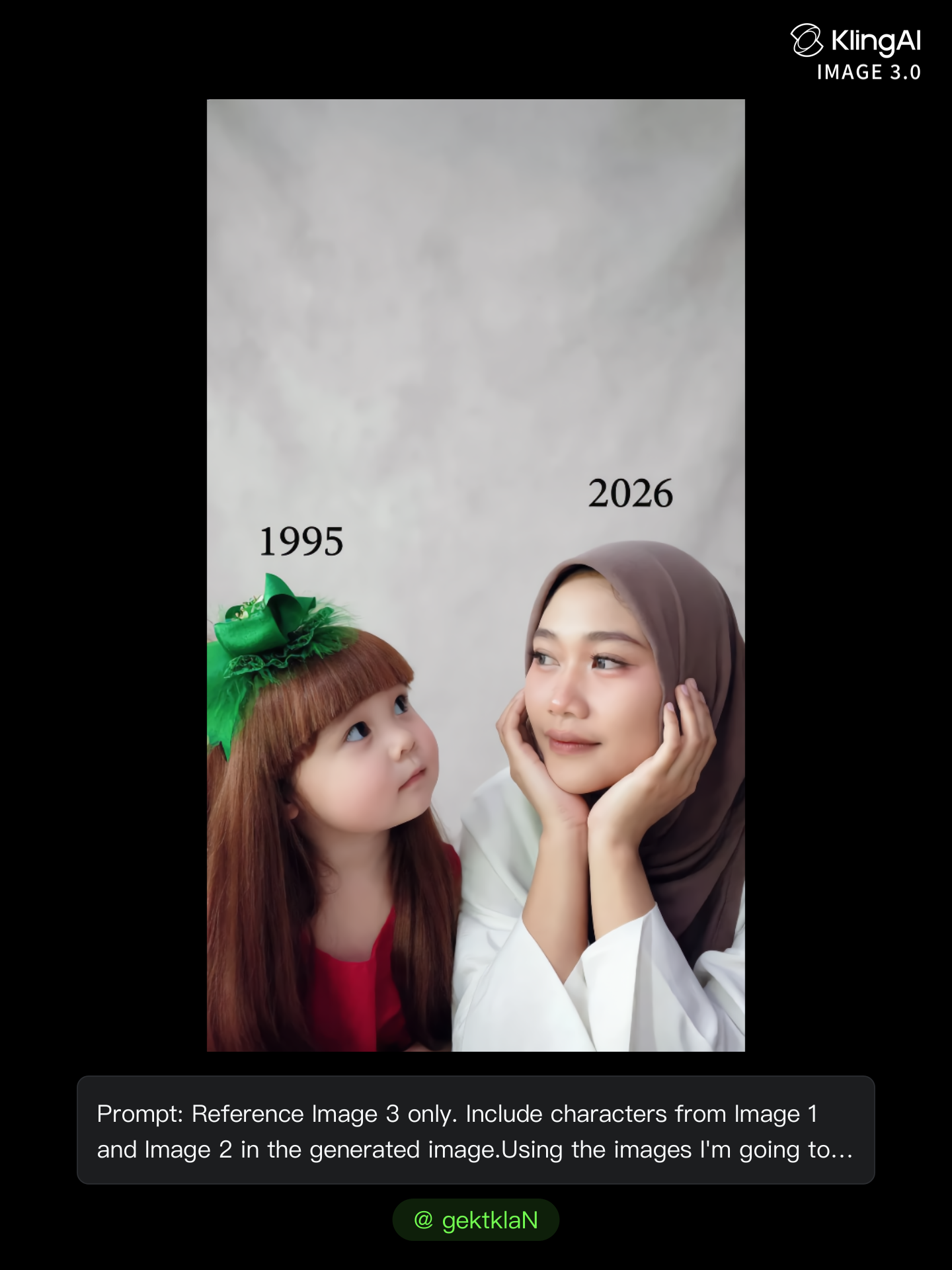 Kling AI work 310026030502340 - ai generated image that looks real AI image