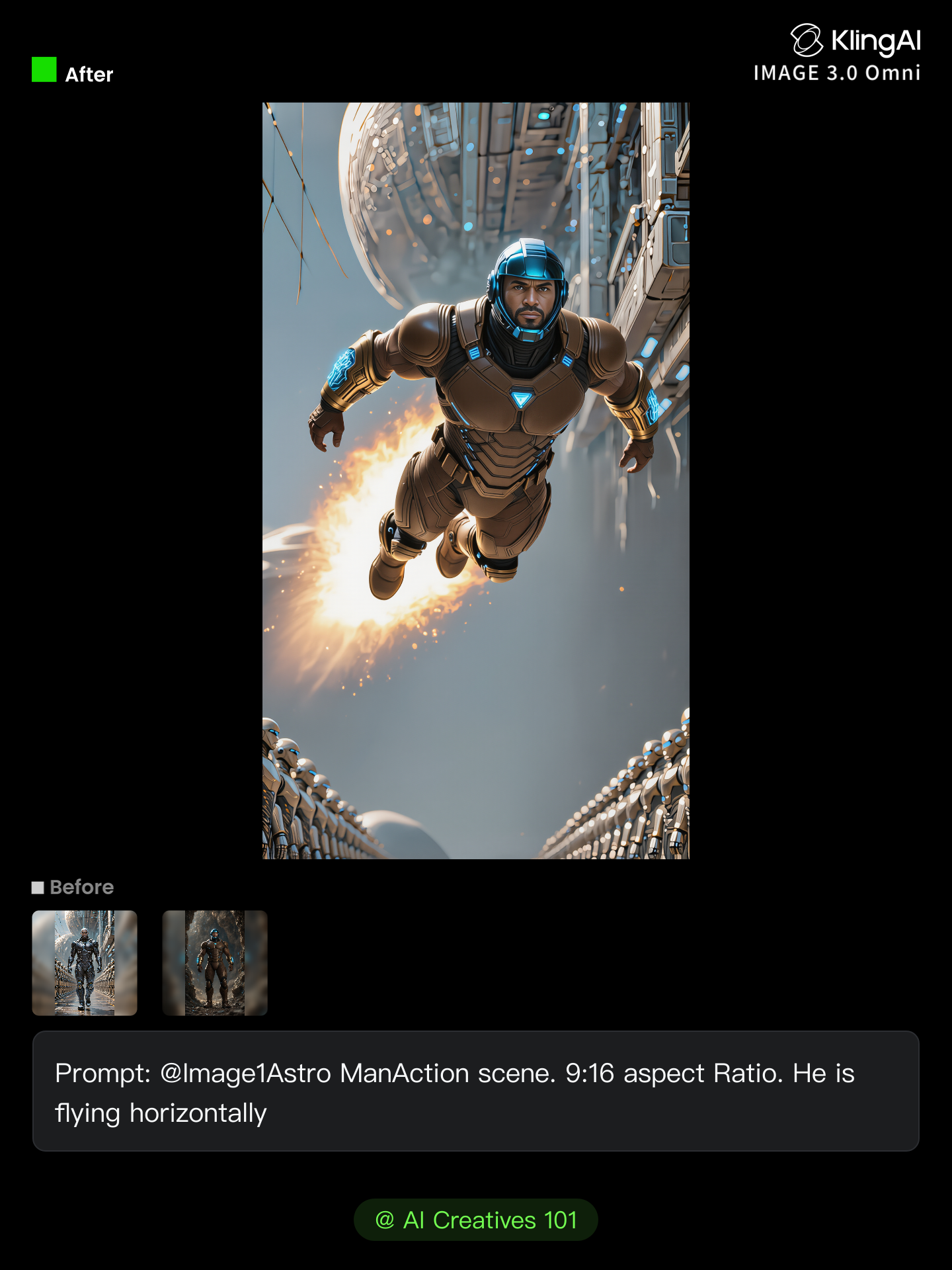 Kling AI work 317750163613941 - 4 5 aspect ratio AI image