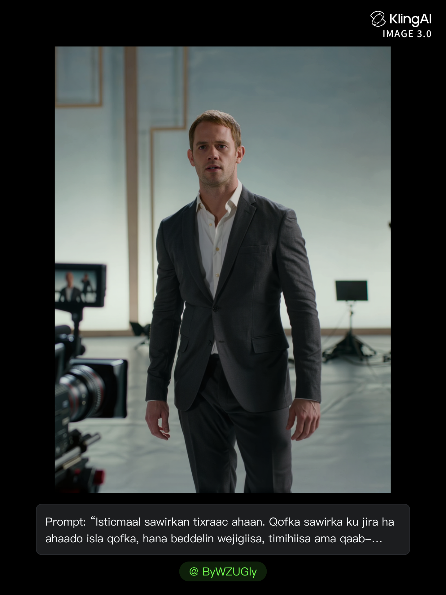 AI Video – Cinematic Walk - c walk ai video generator AI image