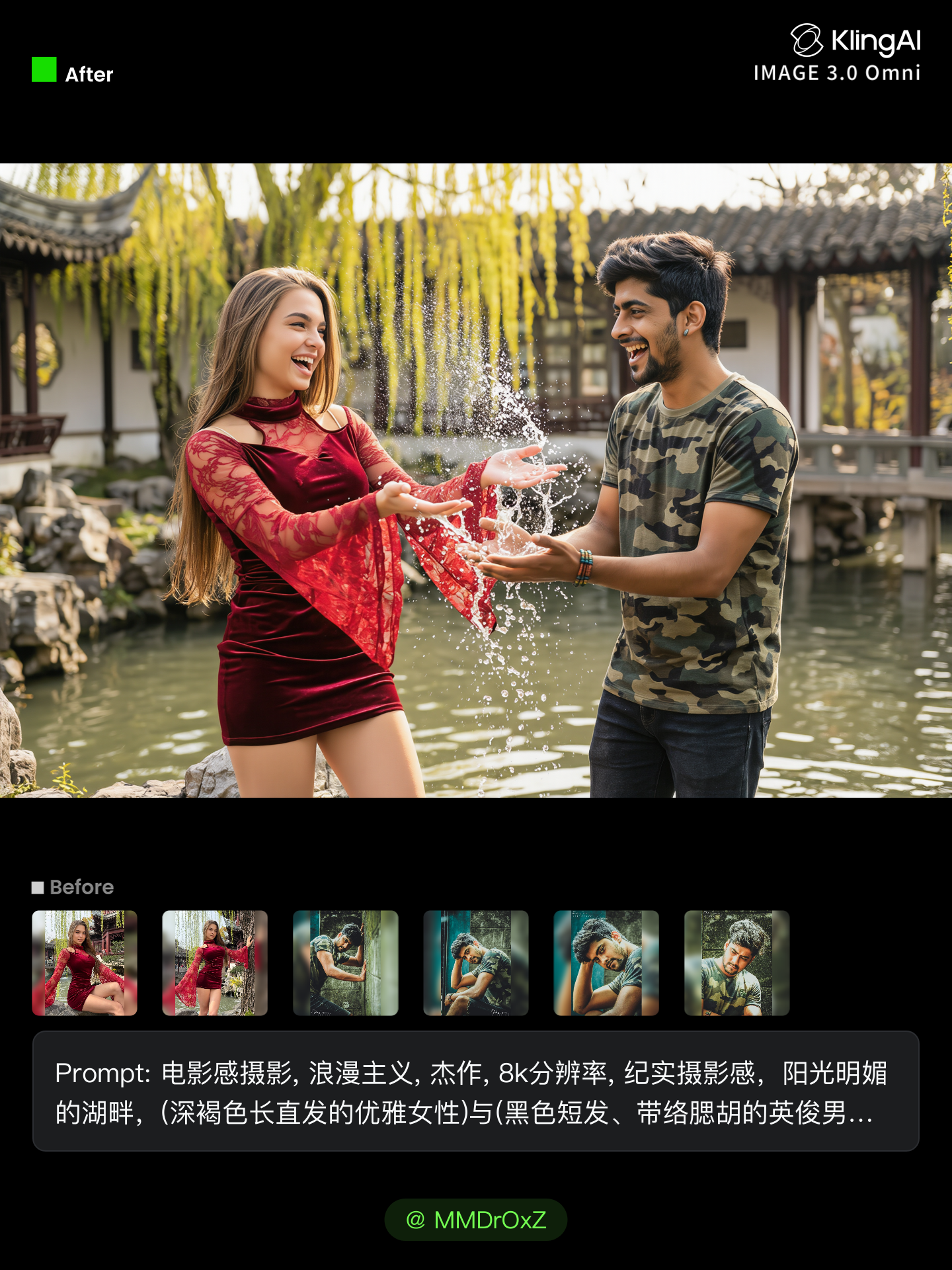 Kling AI work 307712789530721 - alf images AI image