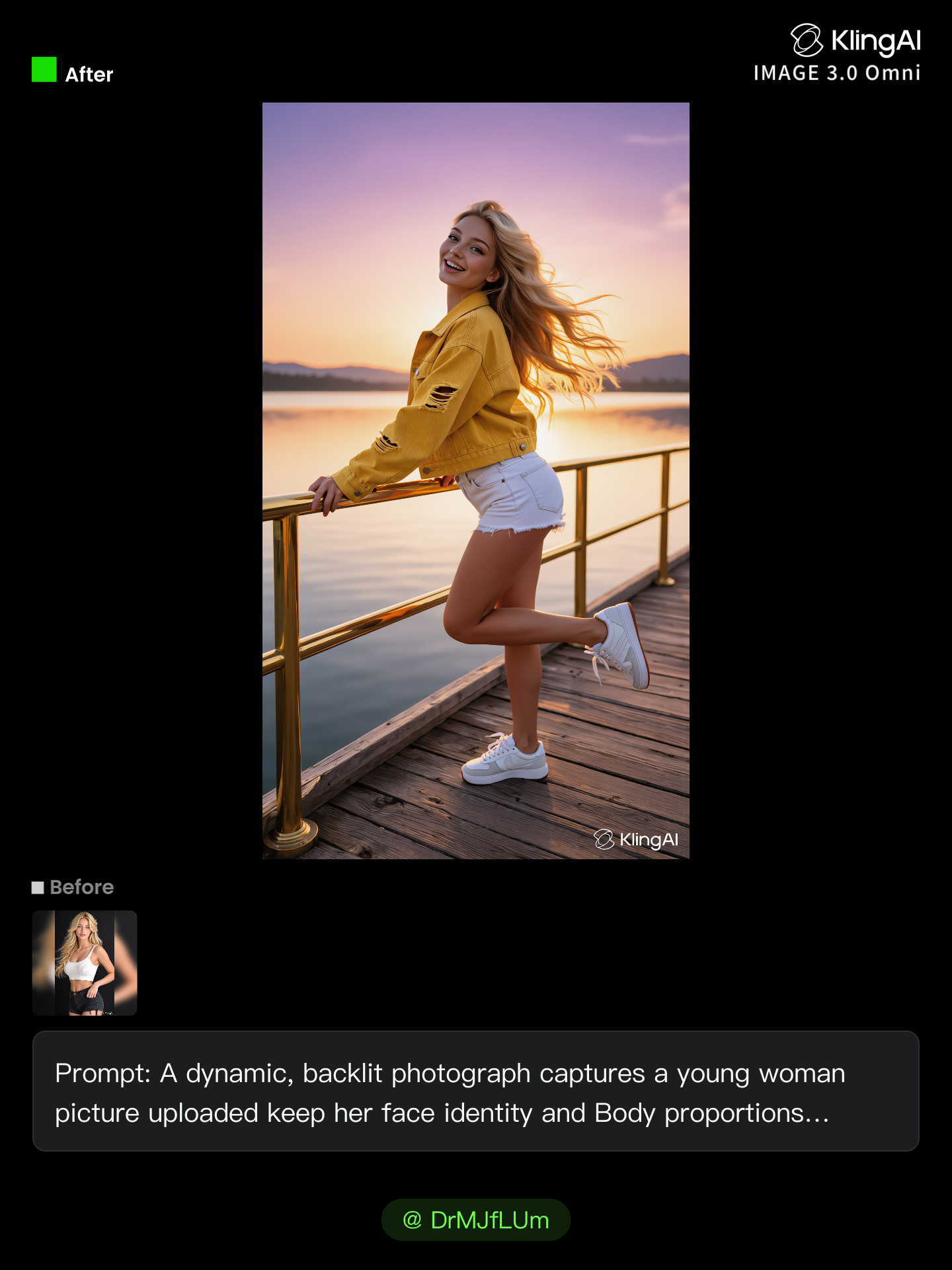 sunset - sunset at hayden AI image