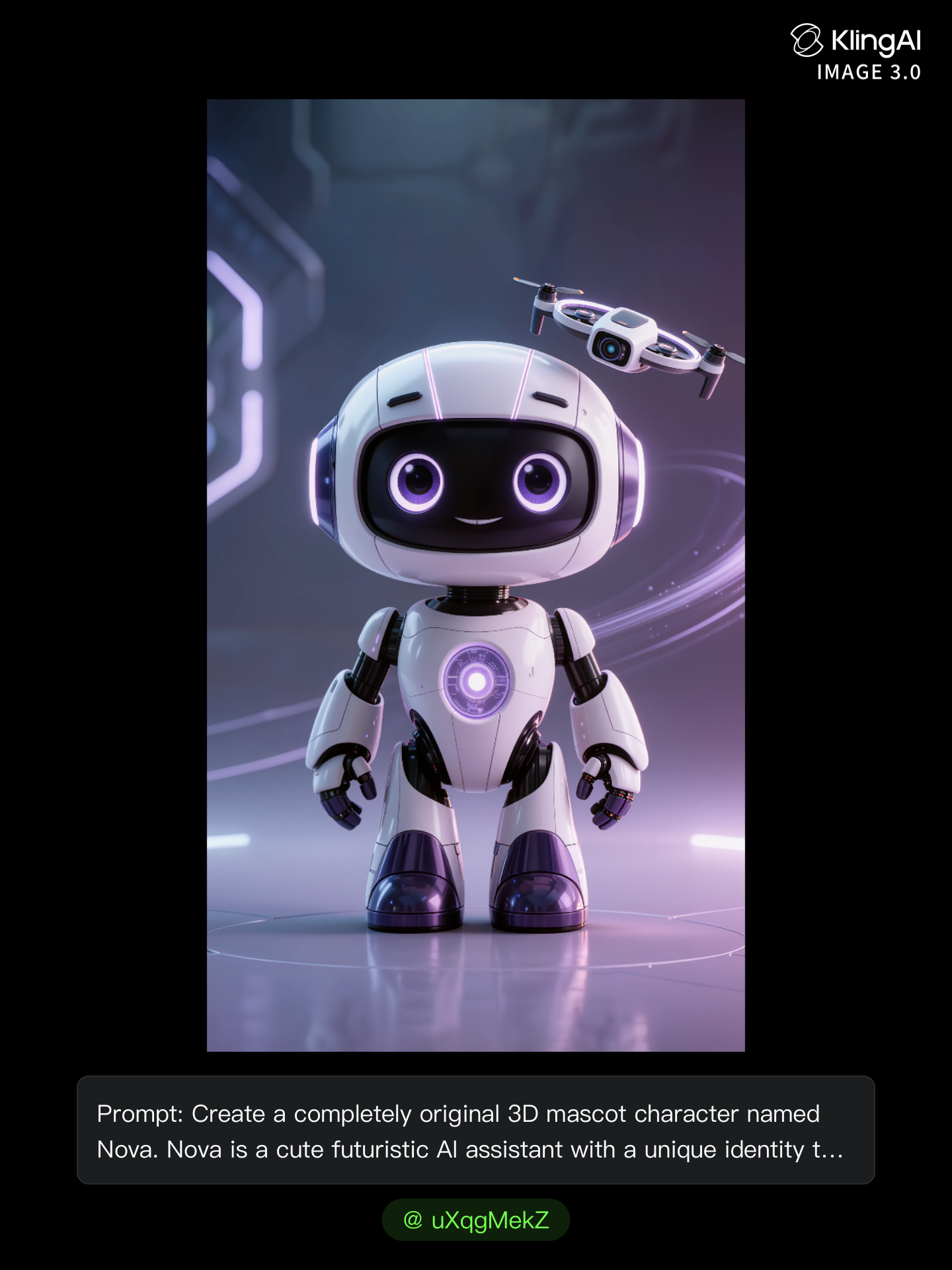 Kling AI work 315438642528307 - pix nova ai AI image