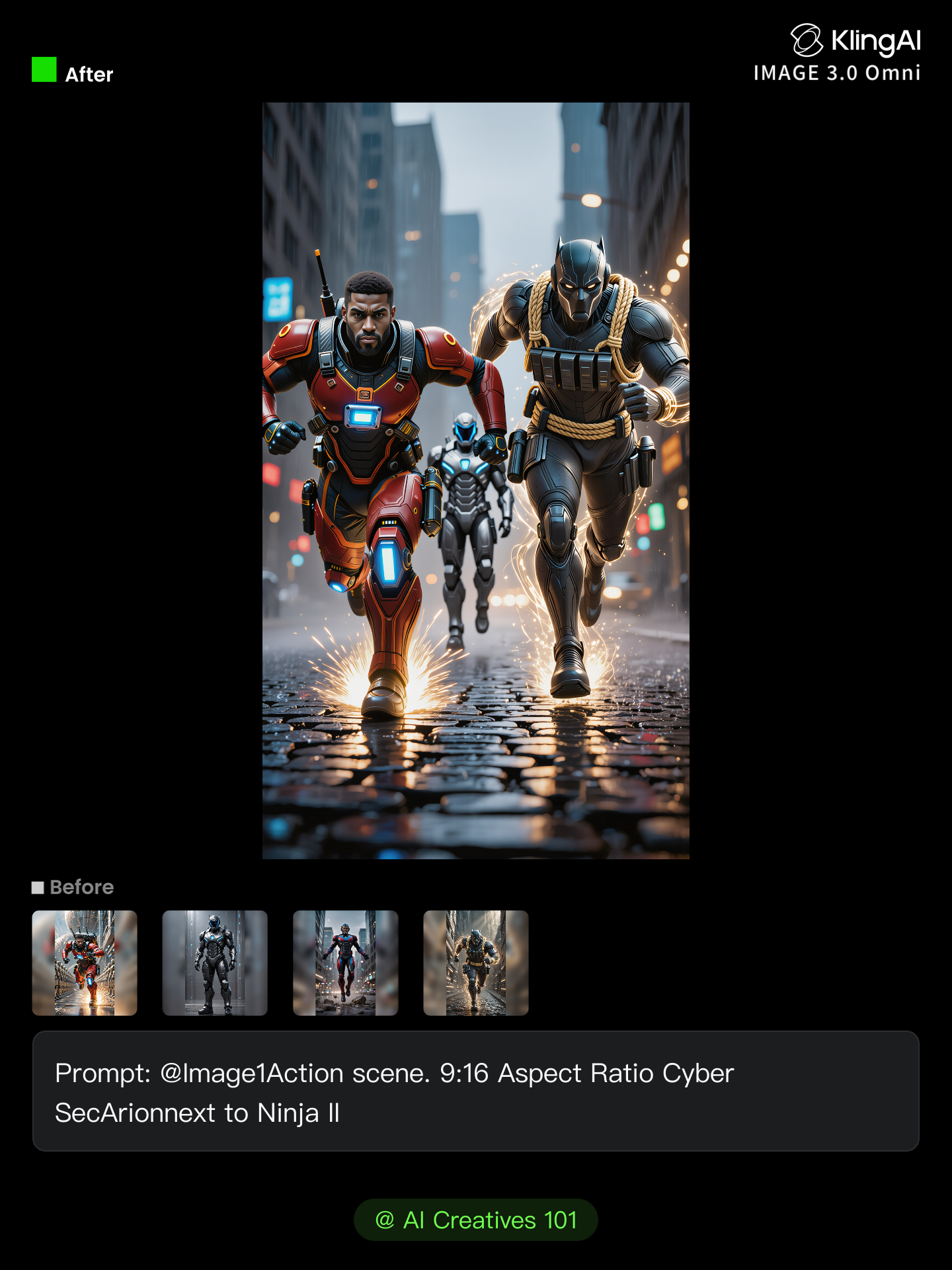 Kling AI work 318083088613742 - 1280 x 720 aspect ratio AI image