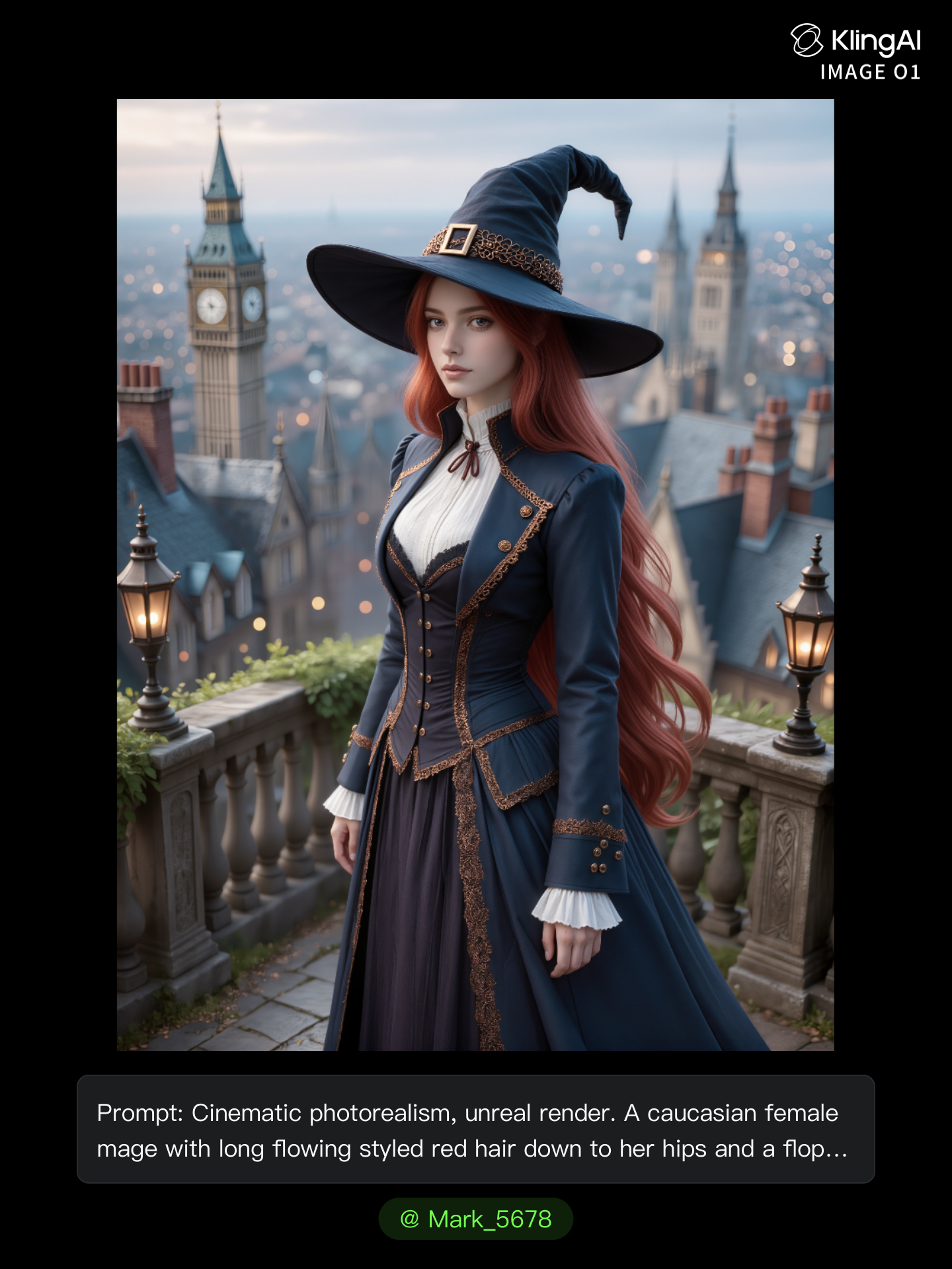Mage #3 - mage ai art AI image