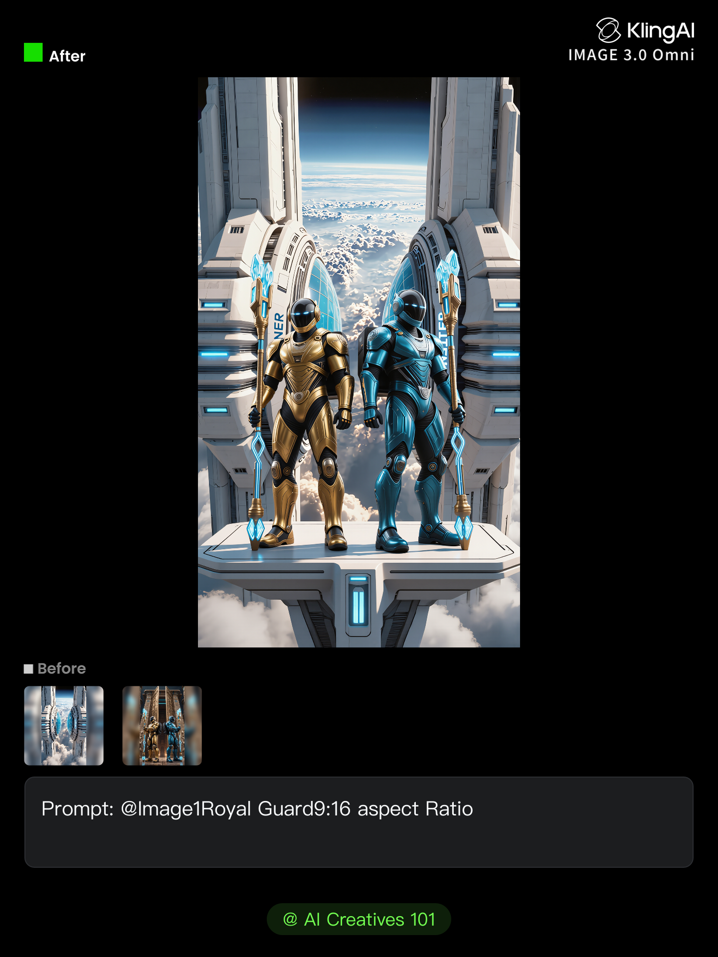 Kling AI work 314917319503191 - 4 5 aspect ratio AI image