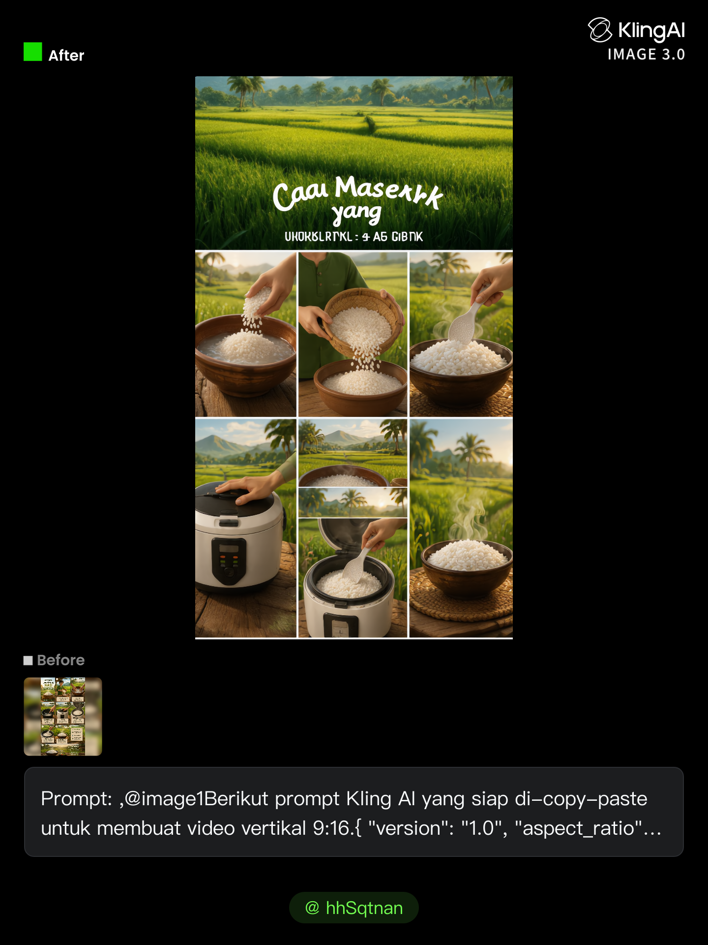 Kling AI work 317518653505132 - ai fields AI image