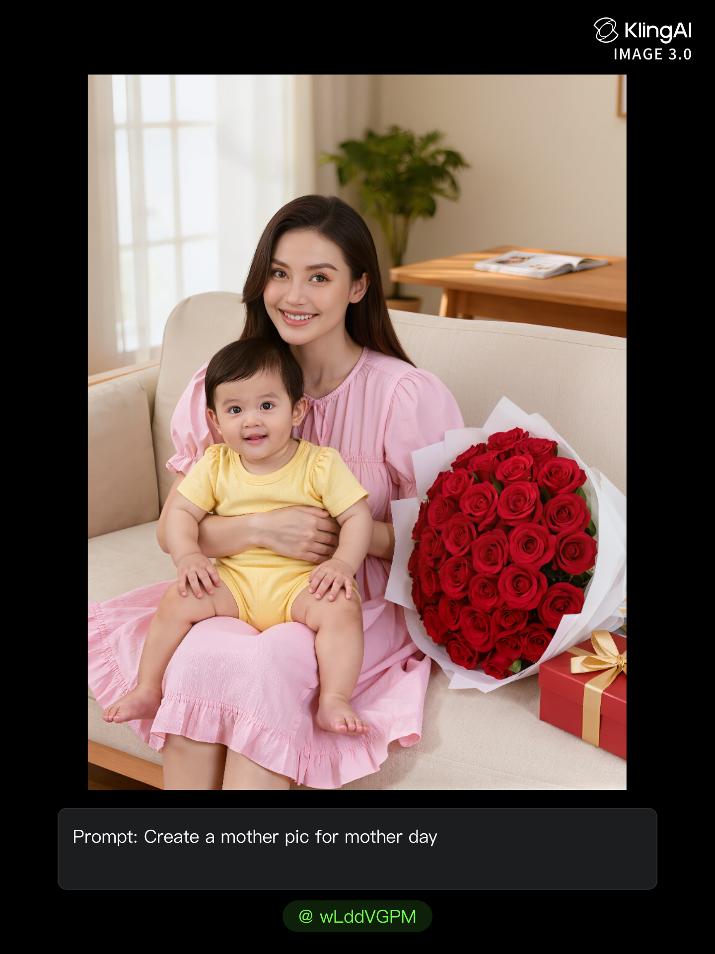 Kling AI work 310541009660498 - pic step AI image