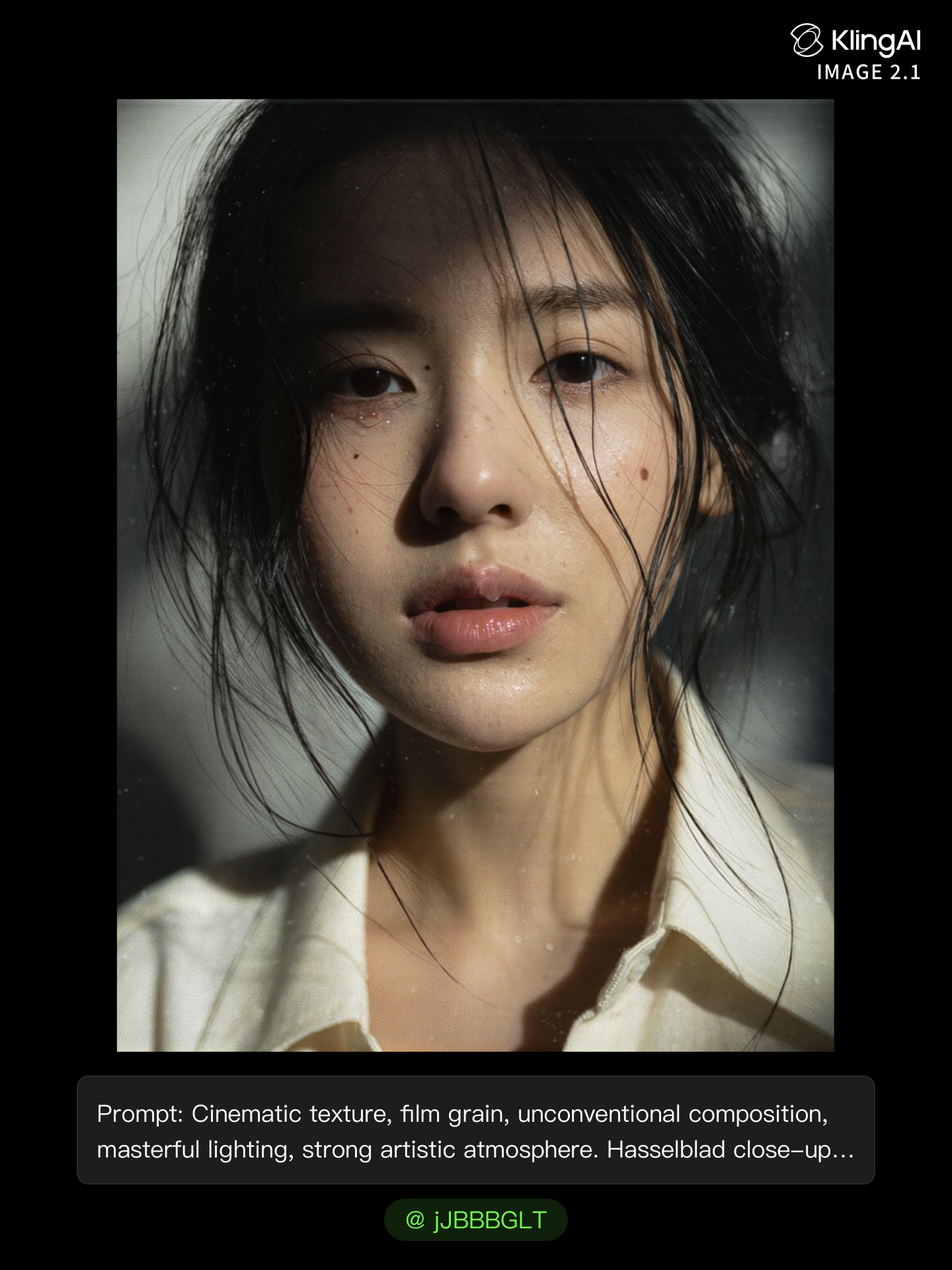 Kling AI work 318766009617195 - film composition AI image